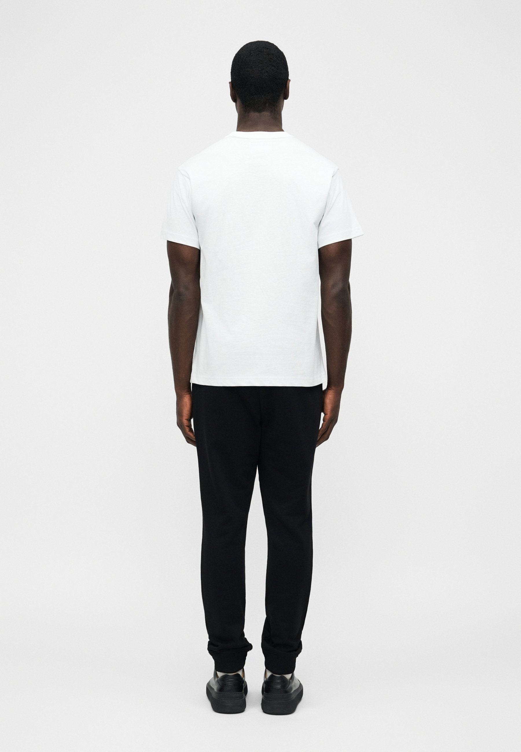 TRITON - Print T-shirt - white