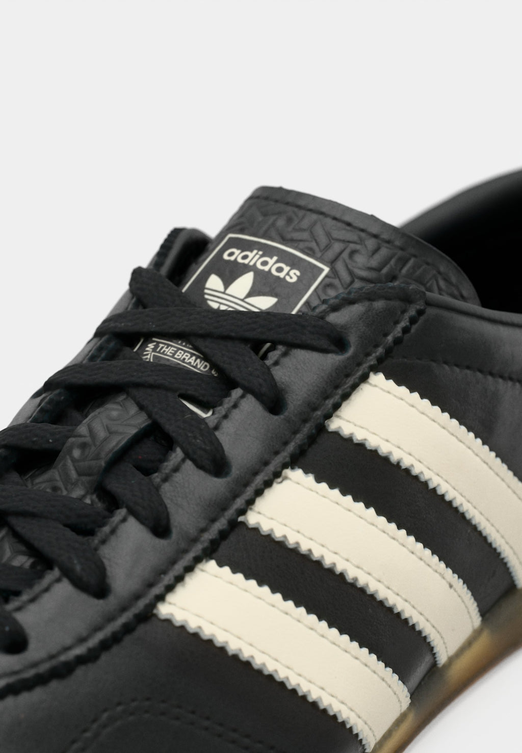 GAZELLE PRO - Trainers - core black/chalk white