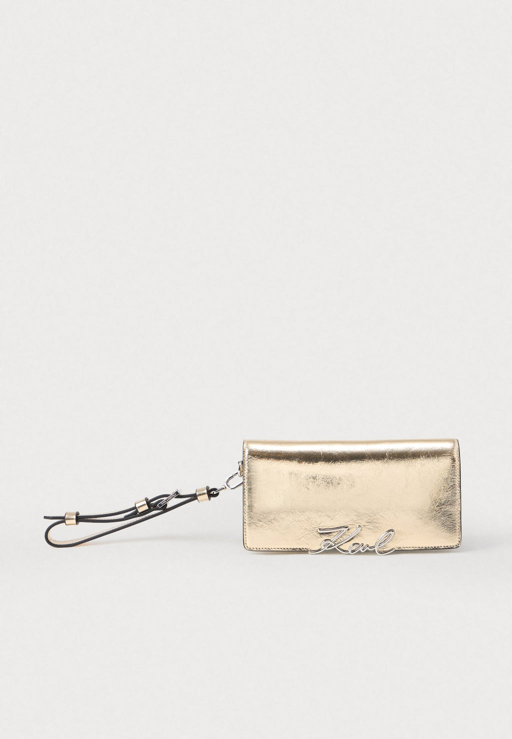 SIGNATURE WRIST - Wallet - gold-coloured