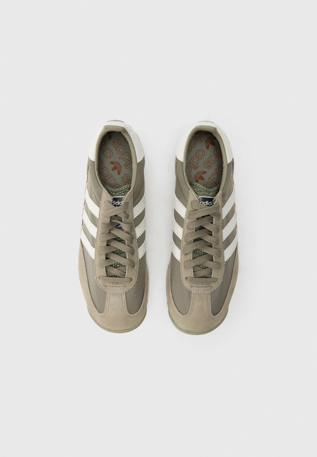 SL 72 RS UNISEX - Trainers - clay/cloud white/dusky bronze-coloured