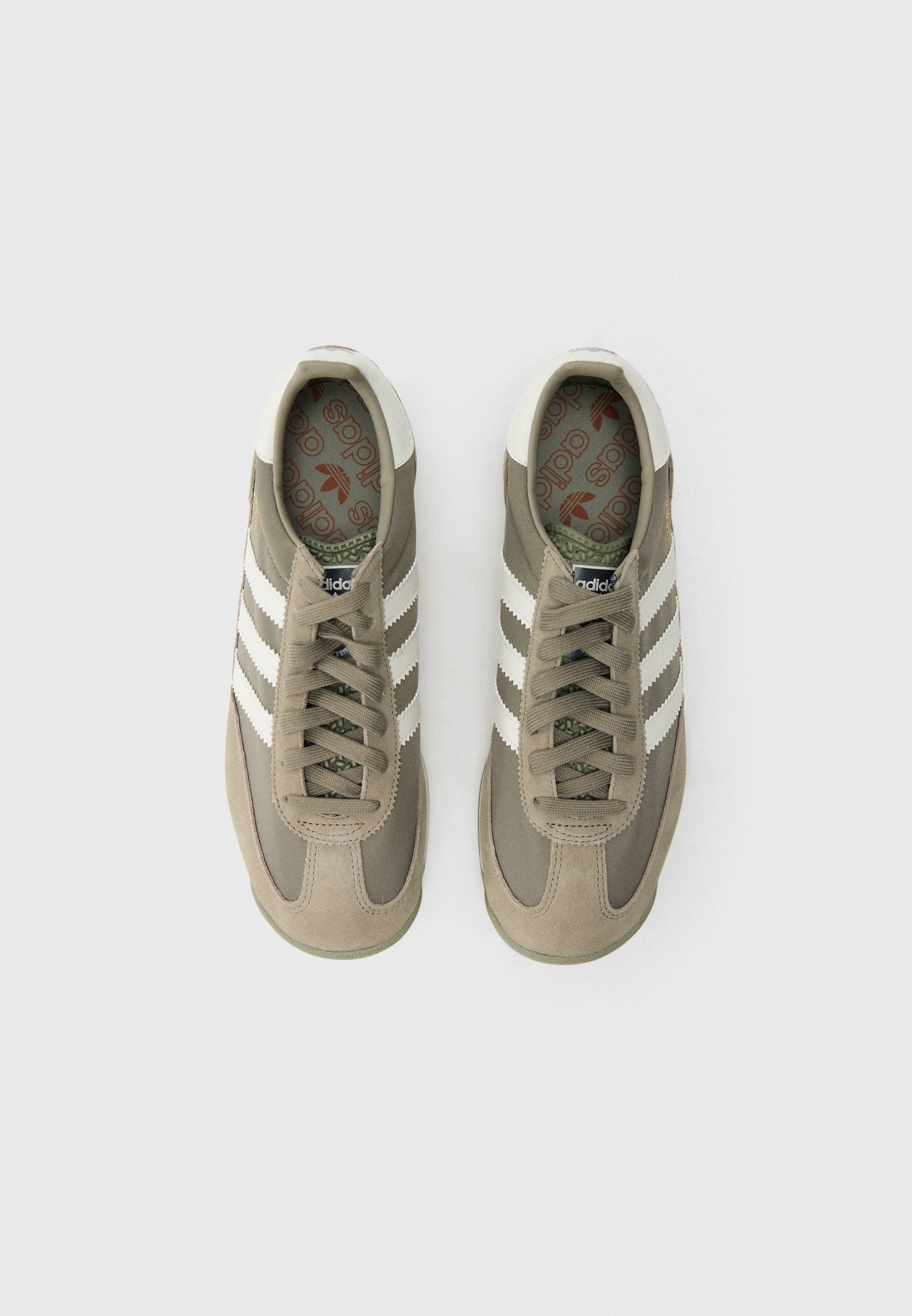 SL 72 RS UNISEX - Trainers - clay/cloud white/dusky bronze-coloured