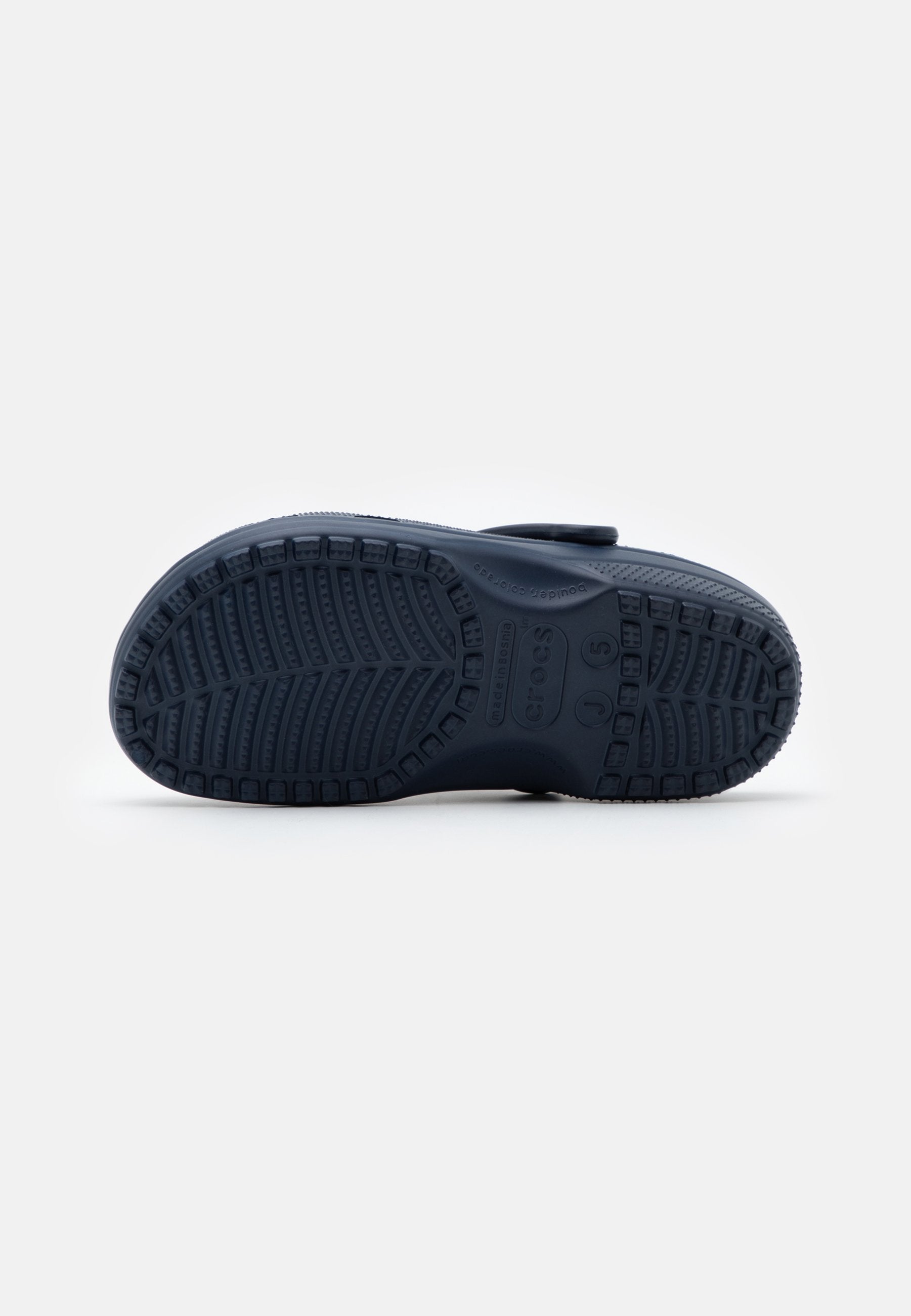 CLASSIC UNISEX - Mules - navy