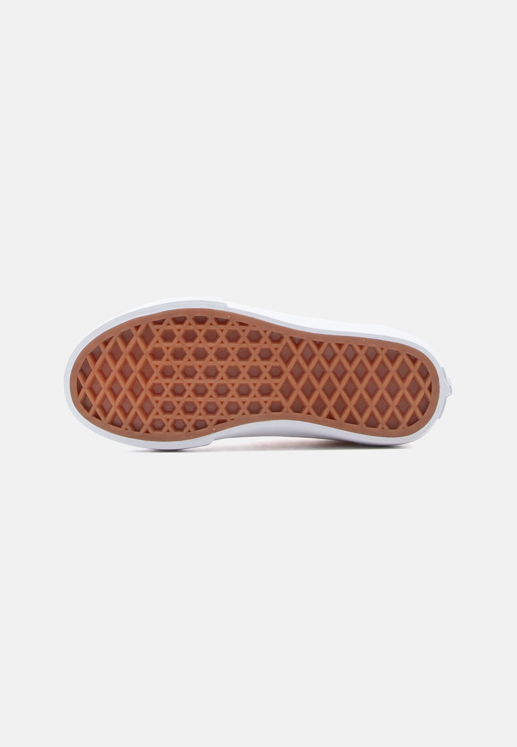 OLD SKOOL UNISEX - Trainers - glitter apricot glow
