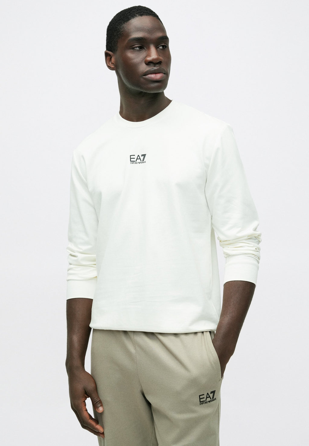 TRAIN CORE UNISEX - Sweatshirt - sugar swizzle
