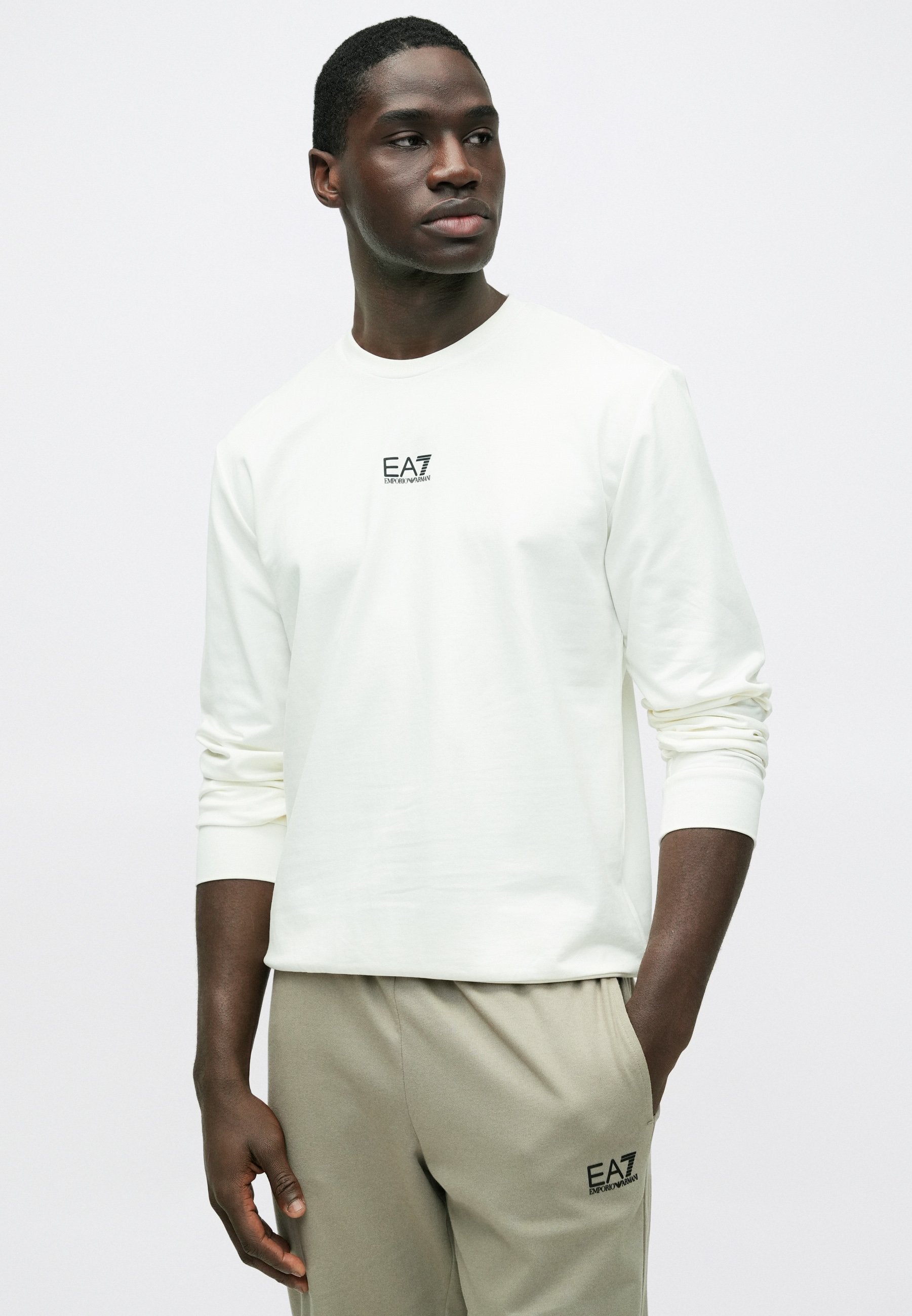 TRAIN CORE UNISEX - Sweatshirt - sugar swizzle