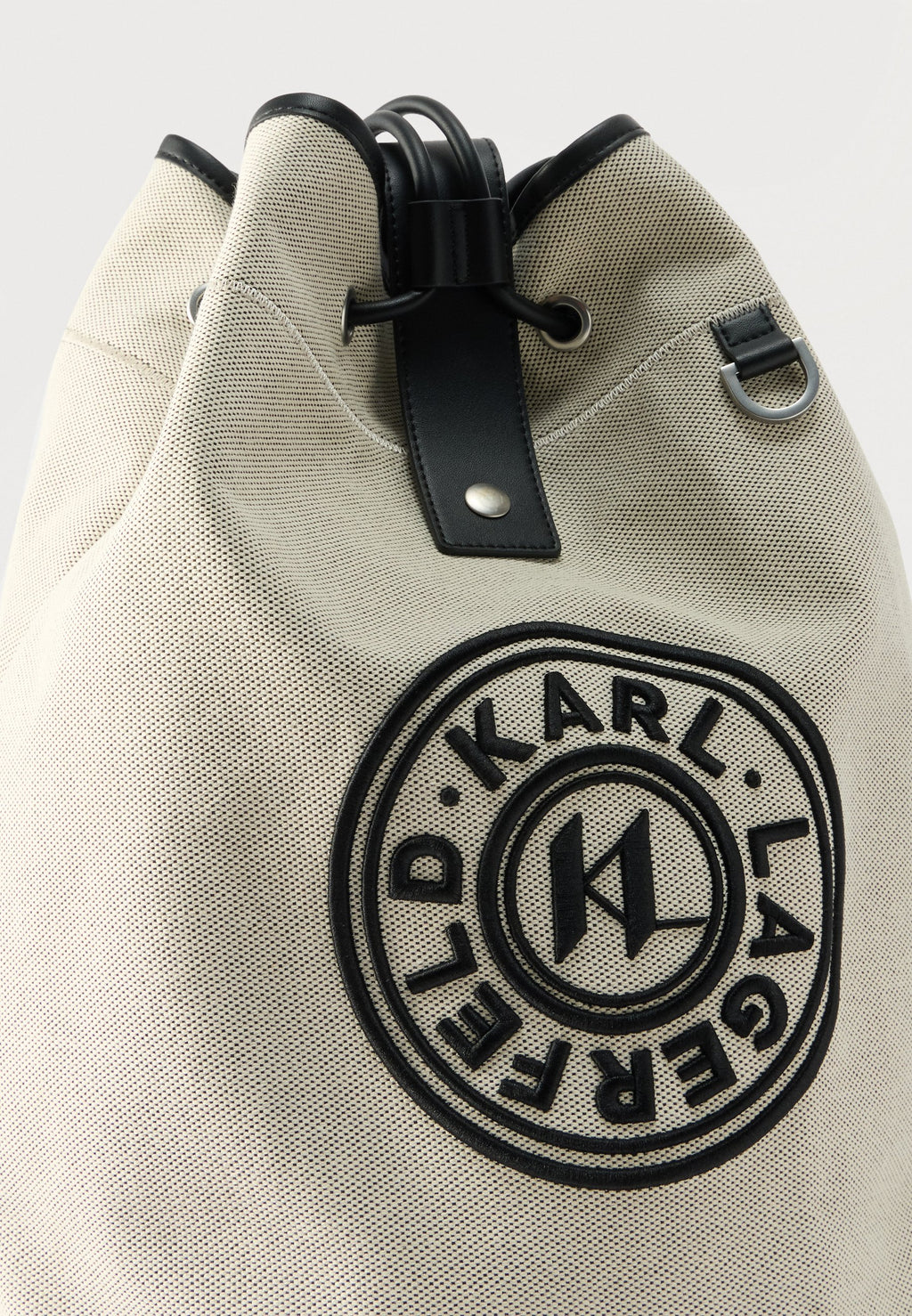 NAUTICAL BACKPACK - Rucksack - natural