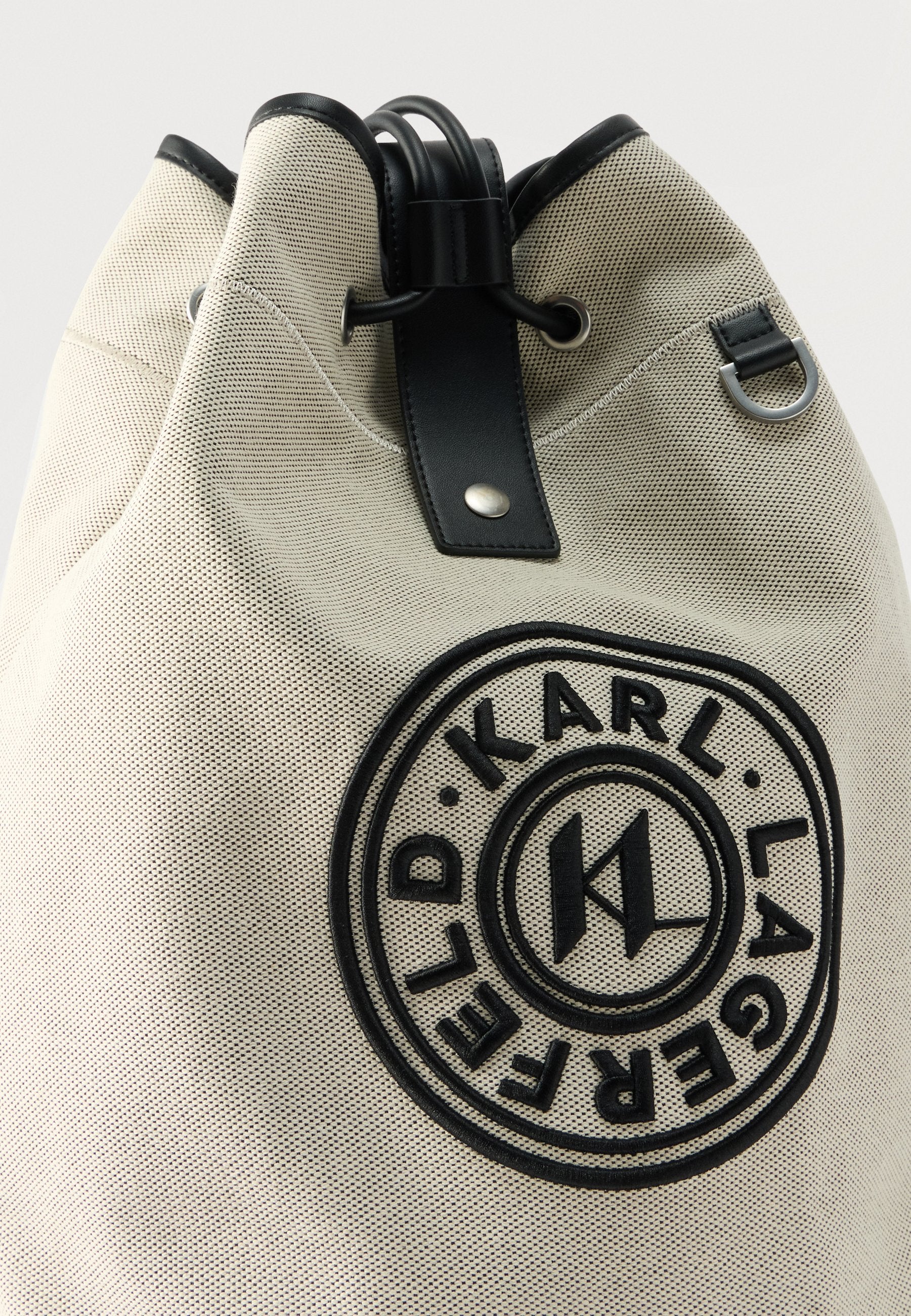 NAUTICAL BACKPACK - Rucksack - natural