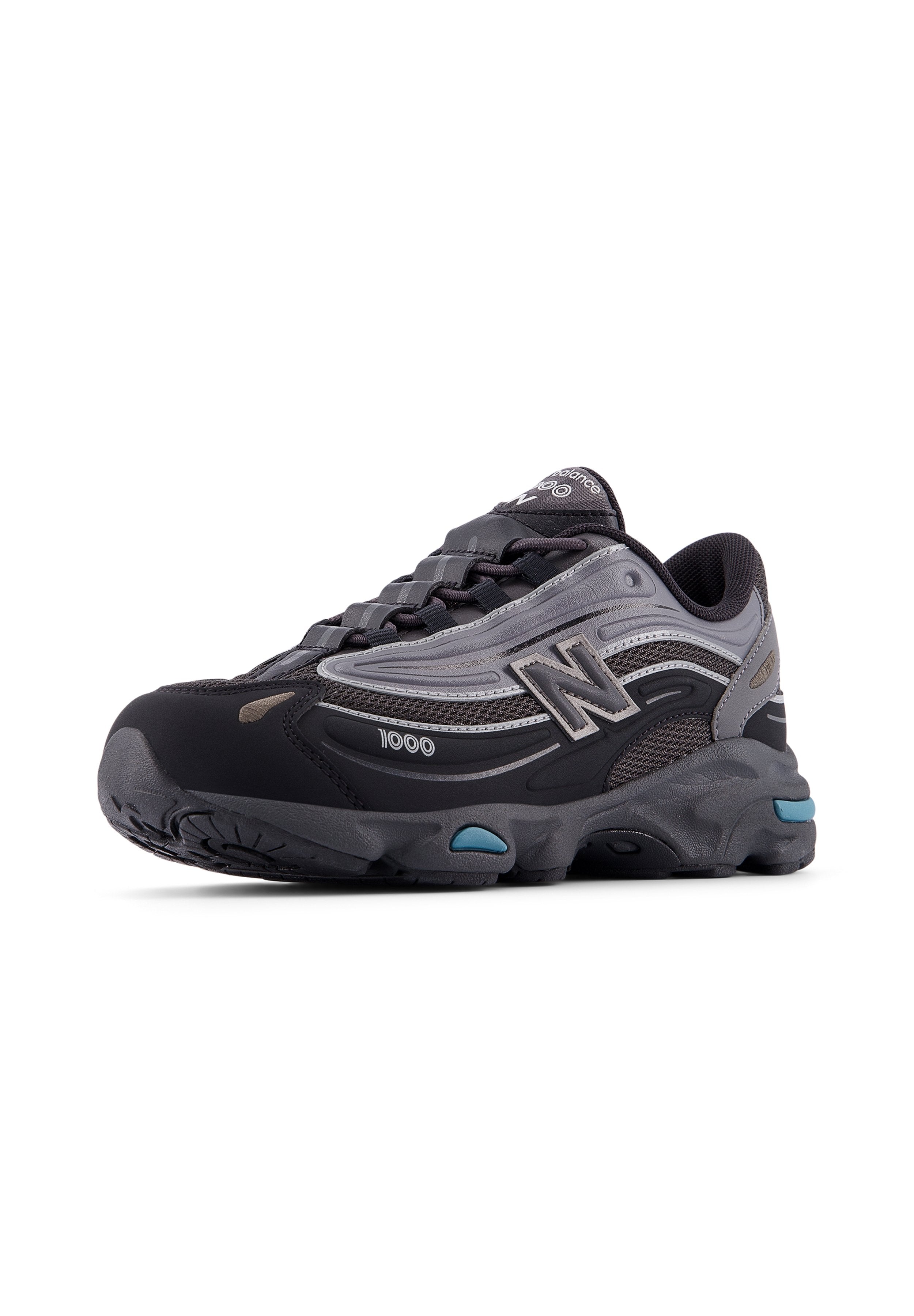 Trainers - black castlerock