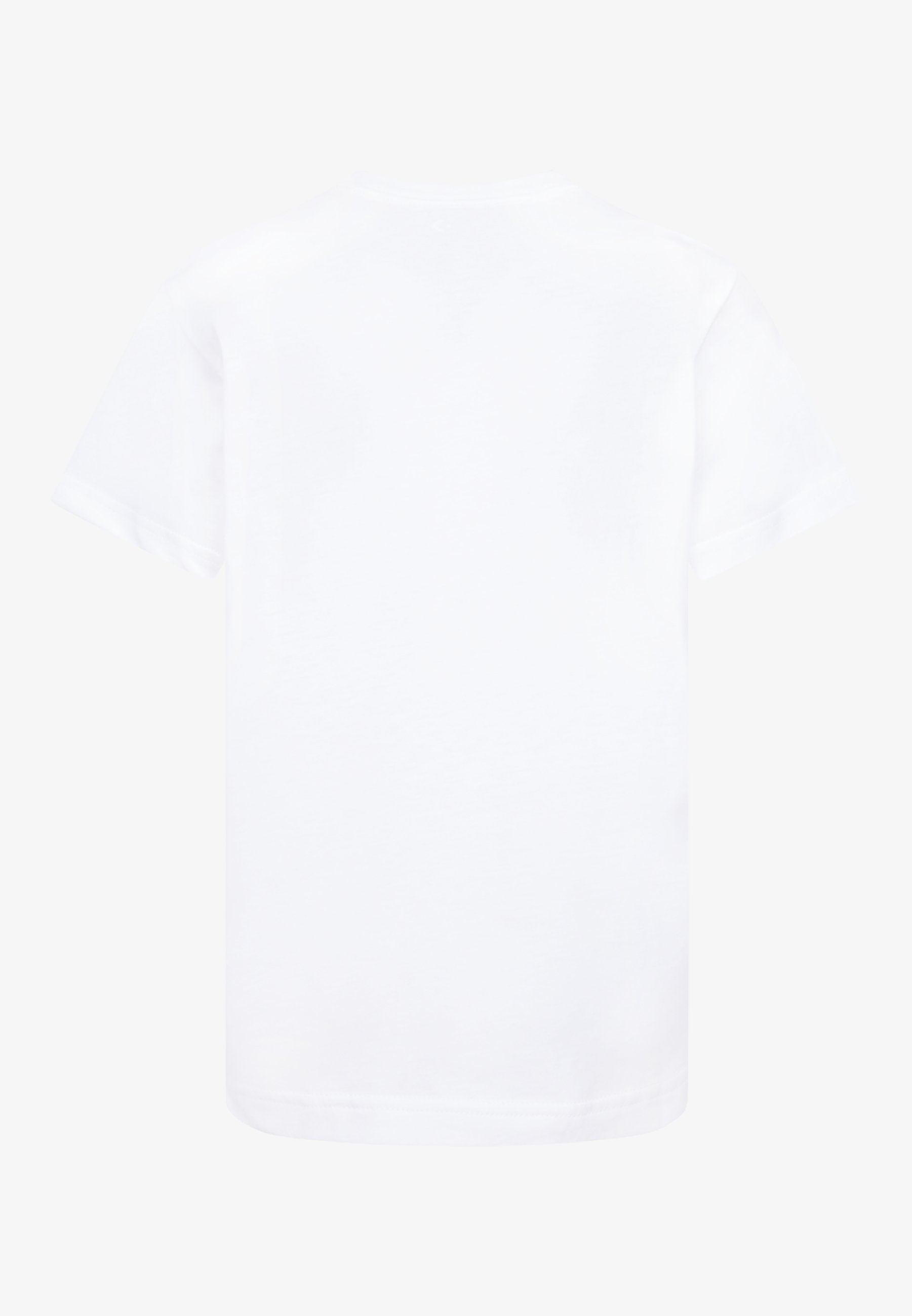 CHUCK PATCH TEE - Baskılı Tişört - beyaz