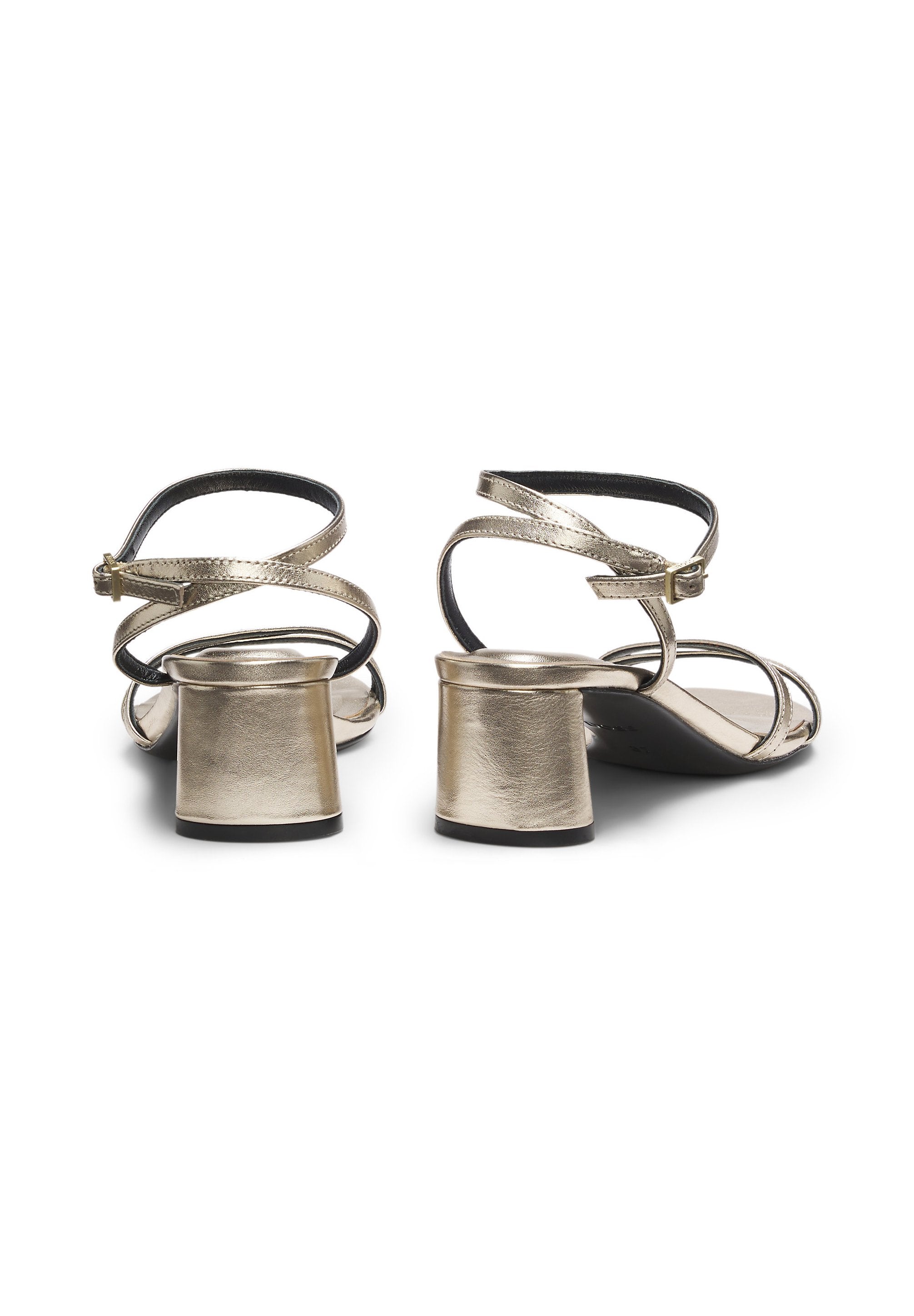 GRACEY_CHSANDAL50_LM - Sandals - gold-coloured