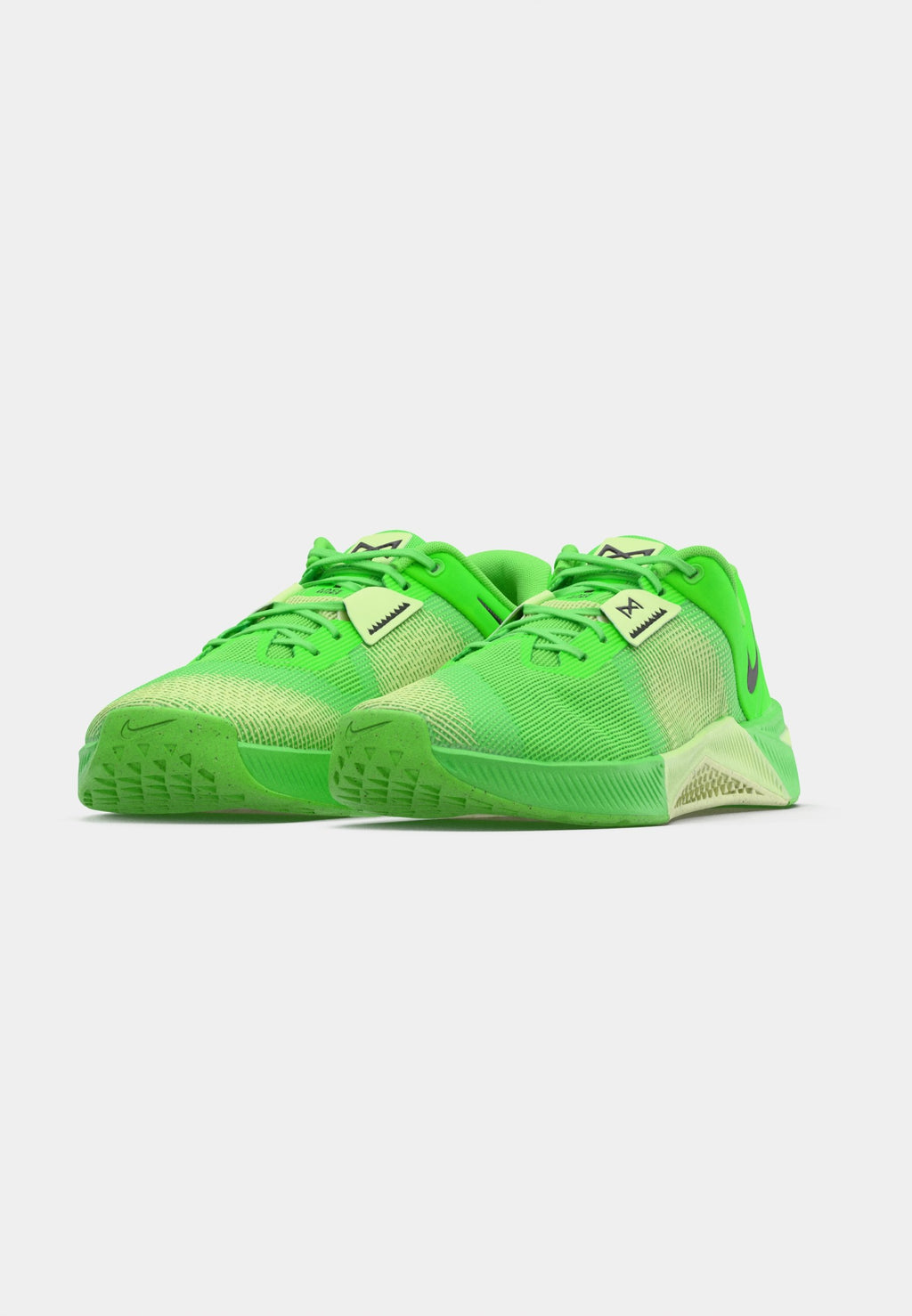 METCON - Chaussure d'entraînement - vert vif/noir/citron vert clair
