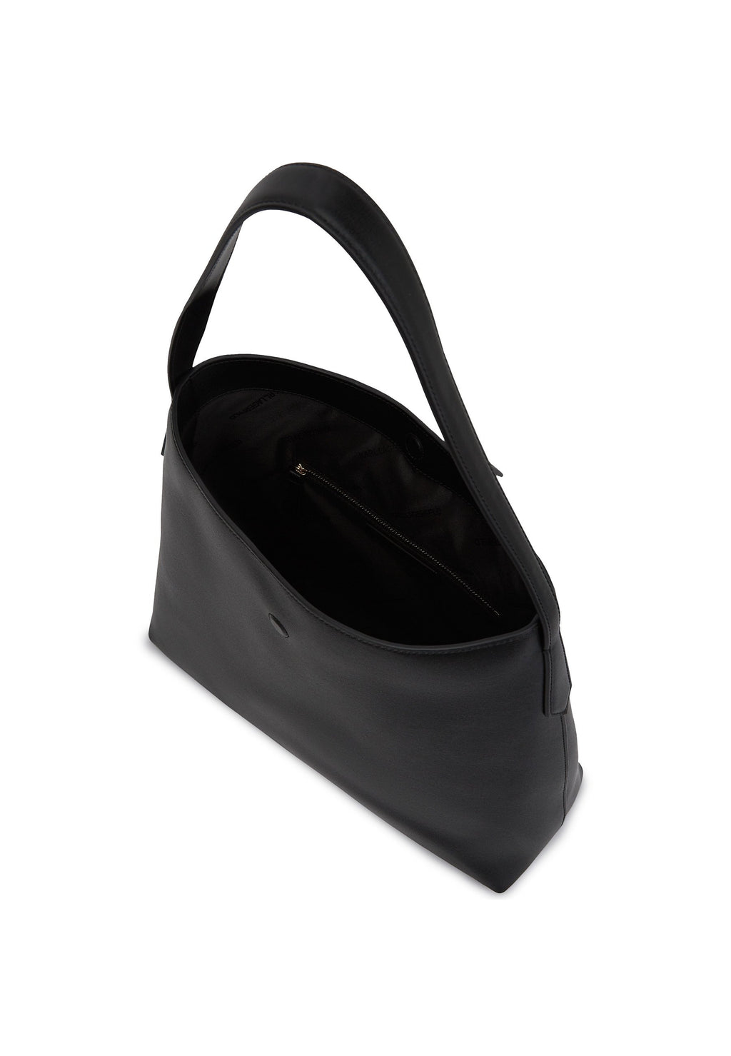 AUTOGRAPH PADLOCK  - Handbag - black