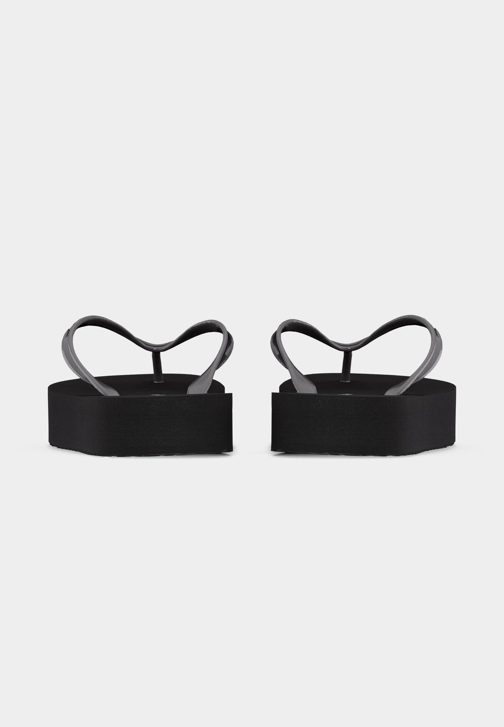 Pool slides - black/cloudburst