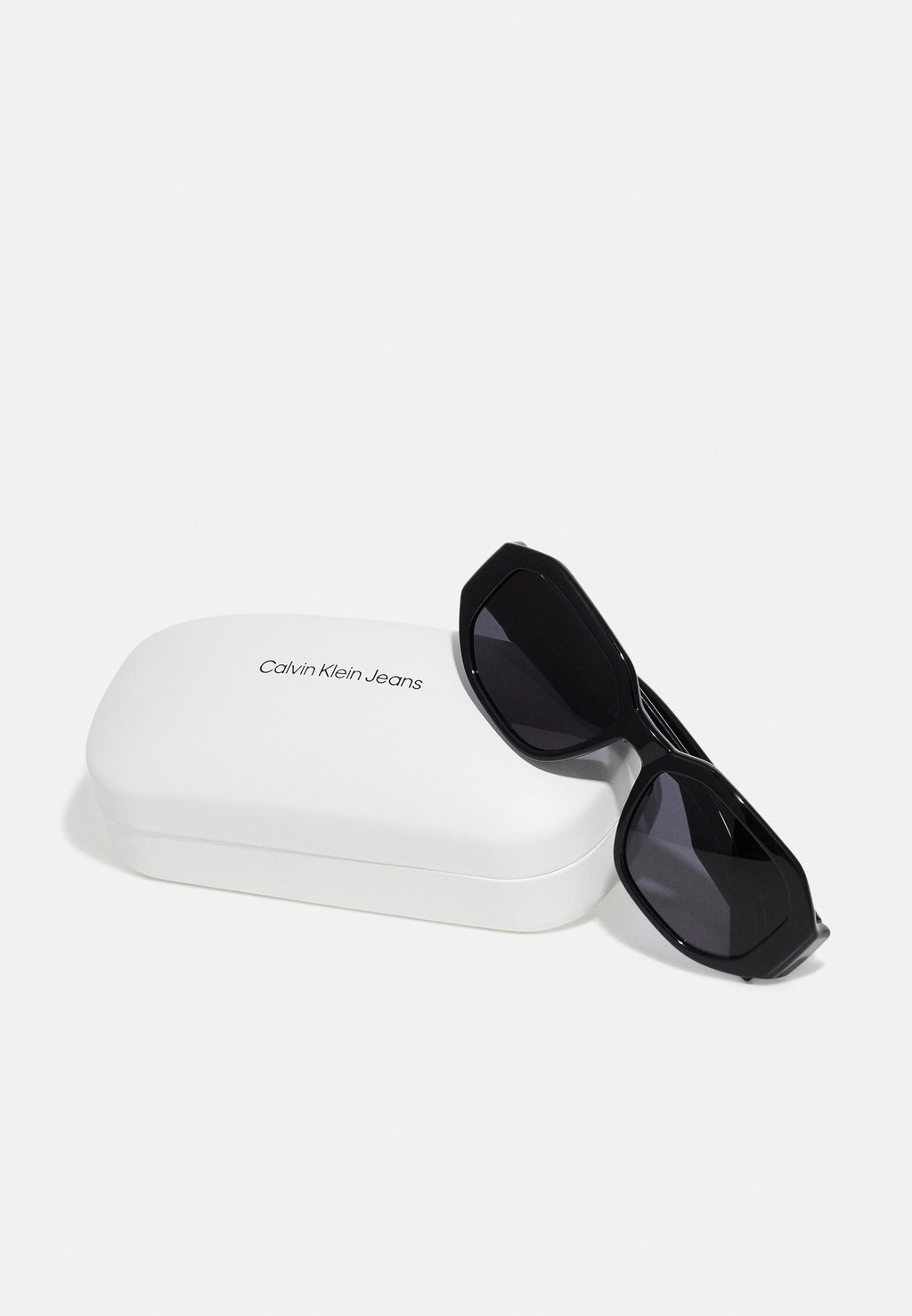 UNISEX - Sunglasses - black