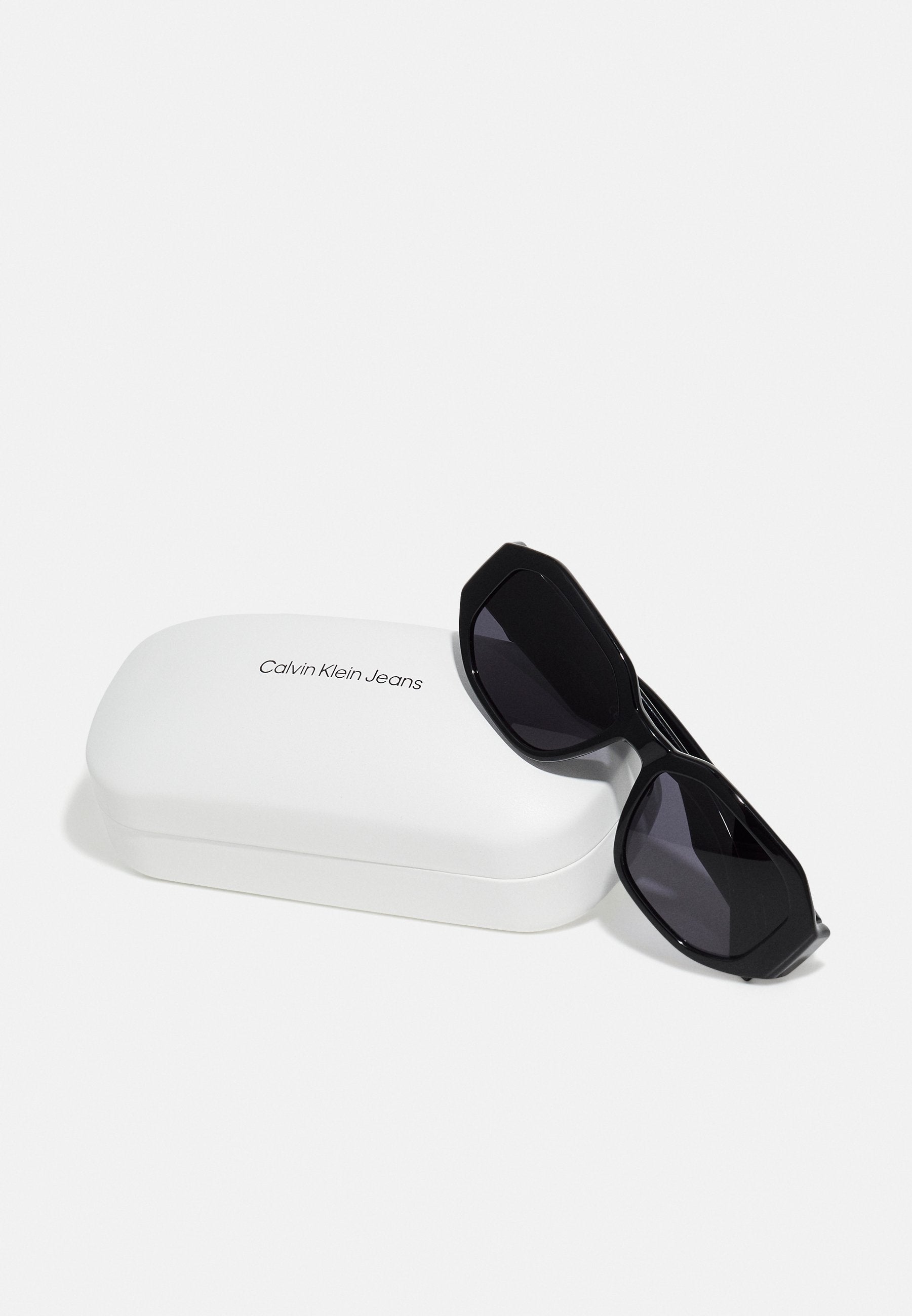 UNISEX - Sunglasses - black