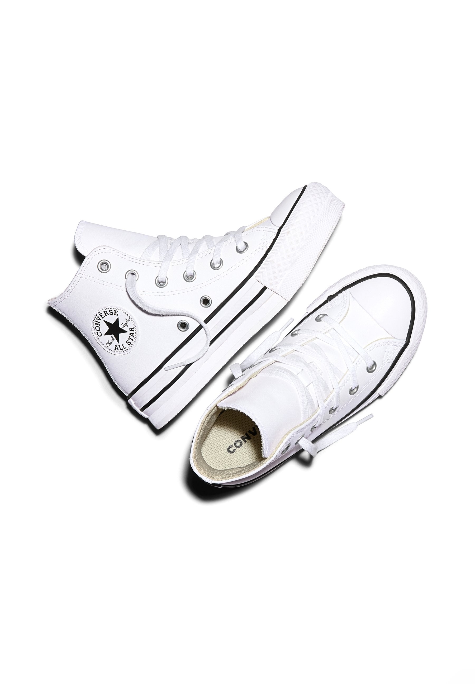ALL STAR LIFT - High-top trainers - white
