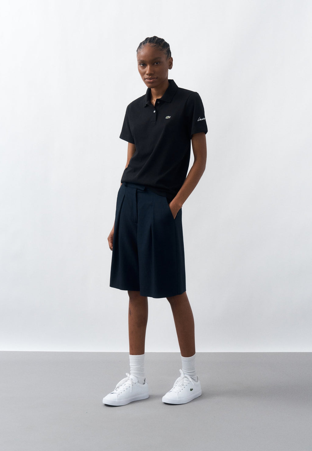 Polo shirt - noir