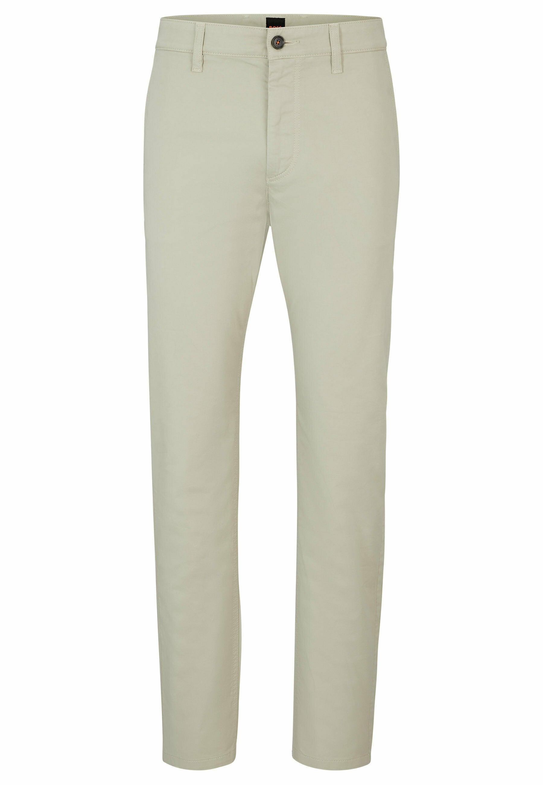 CHINO TAPERED - Chinos - light beige one