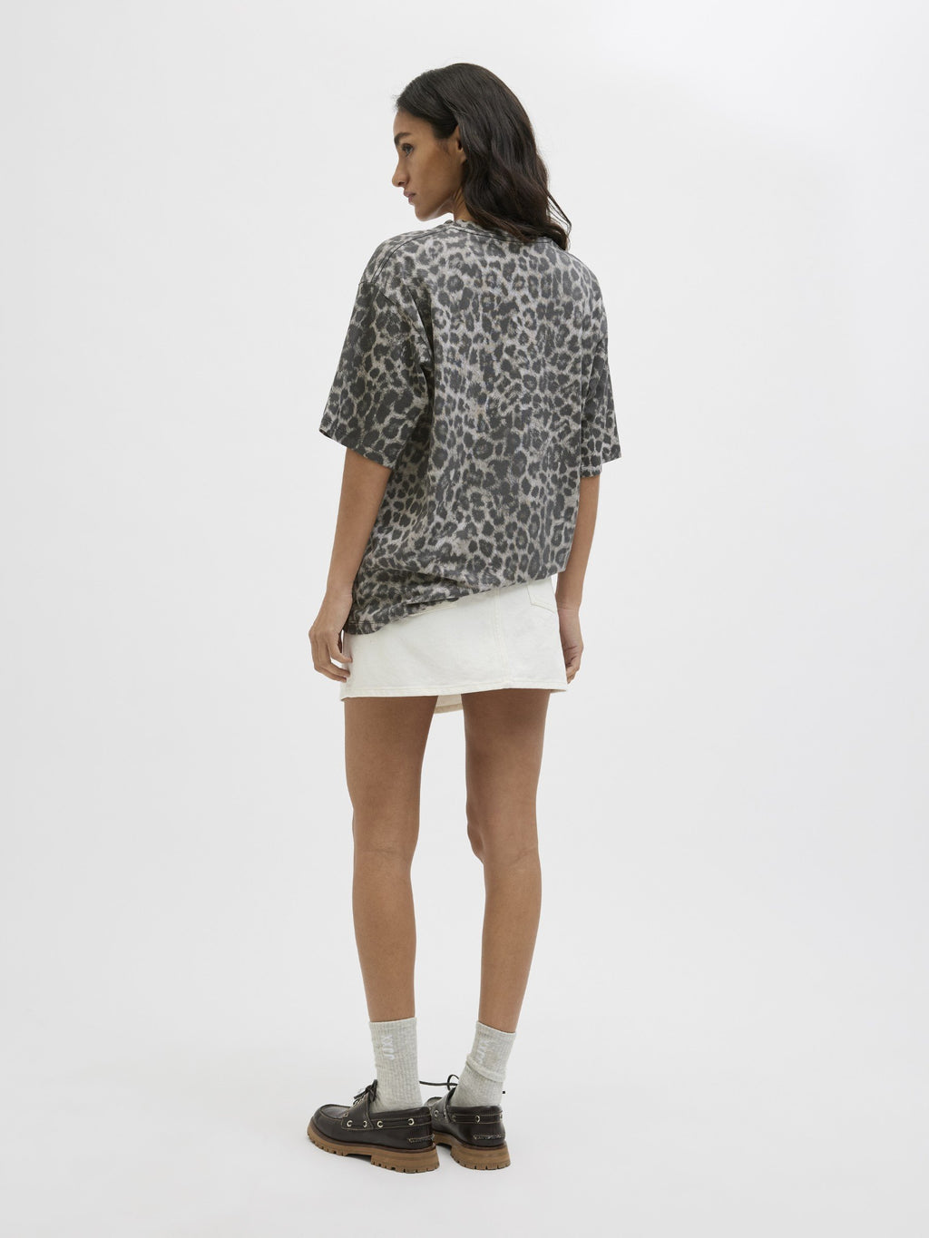 JXANDREA - Print T-shirt - thunderstorm