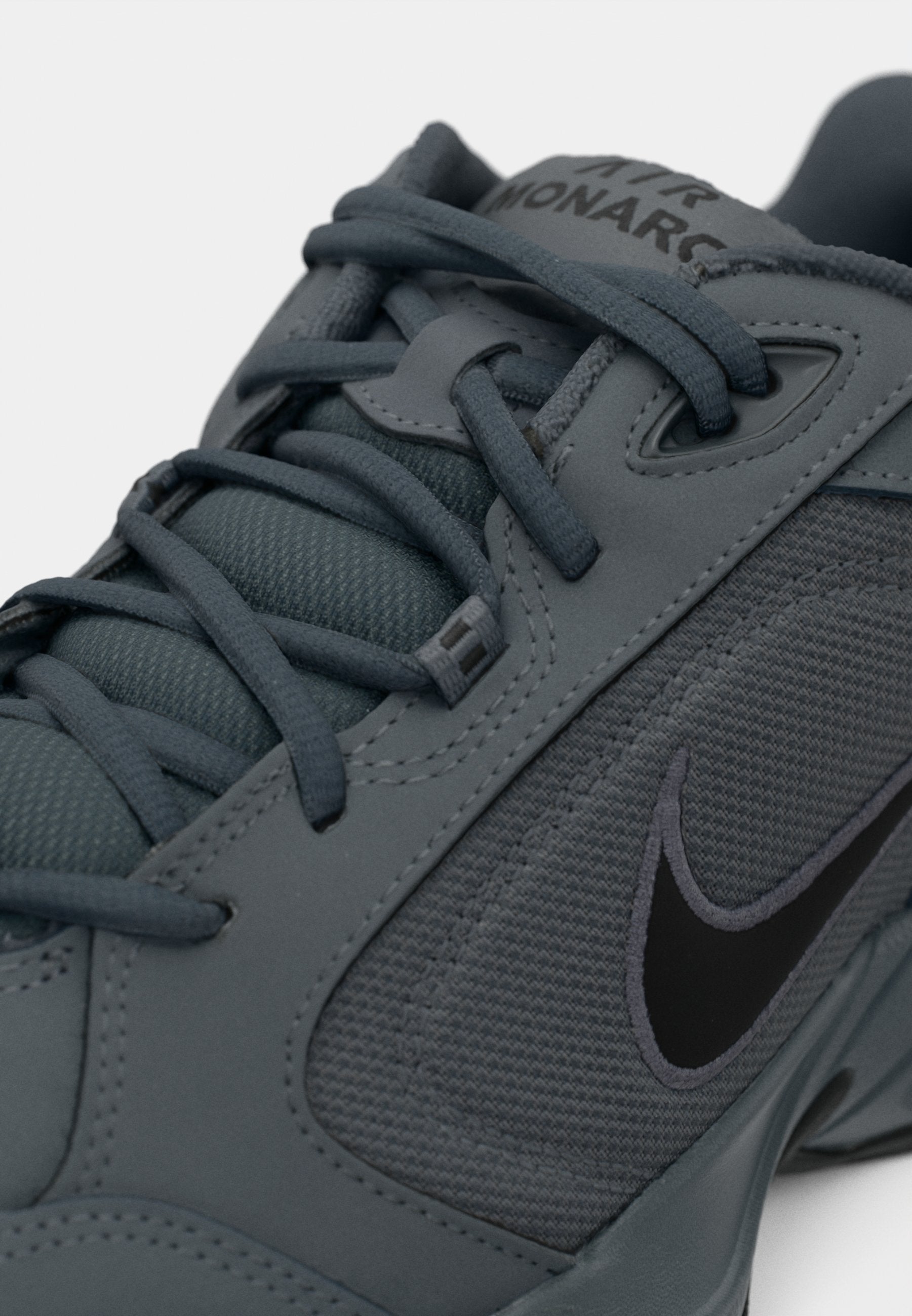AIR MONARCH IV - Training shoe - dark grey/black