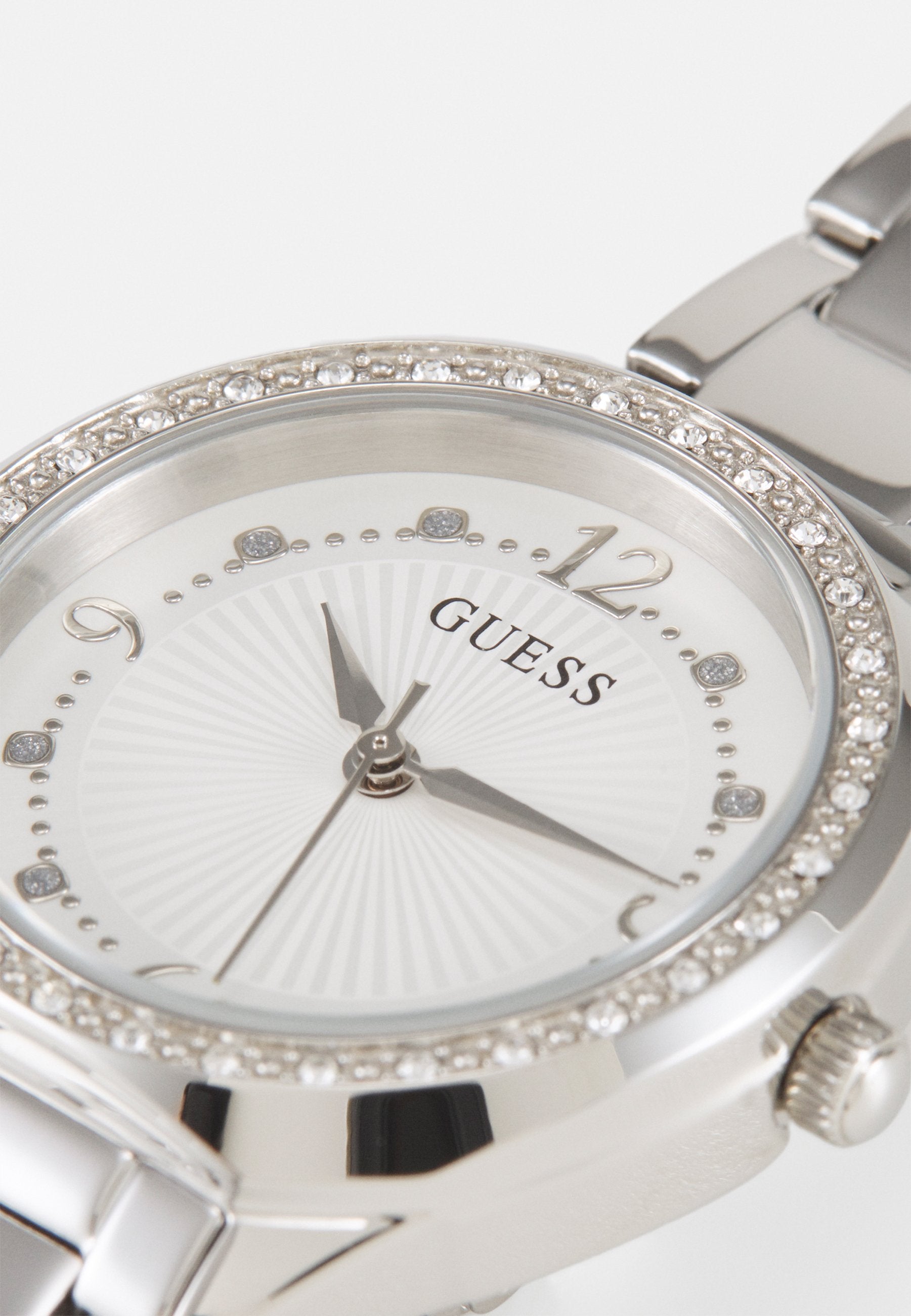 CHARLOTTE - Watch - silver-coloured
