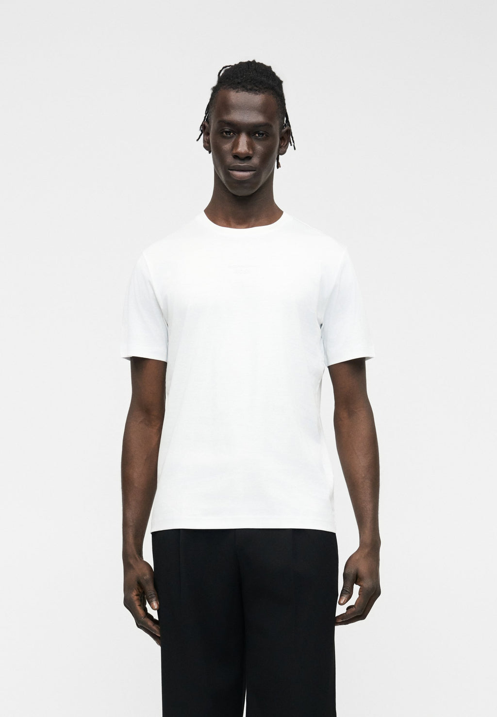SPIRIT70 CAR - Print T-shirt - white
