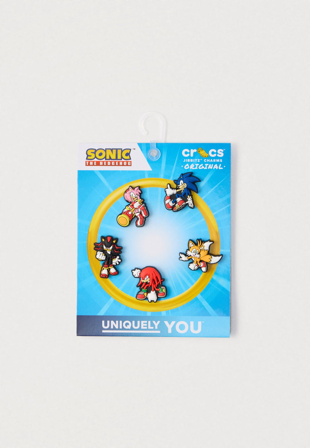 SONIC THE HEDGEHOG 5 PACK UNISEX - Other accessories - multi-coloured