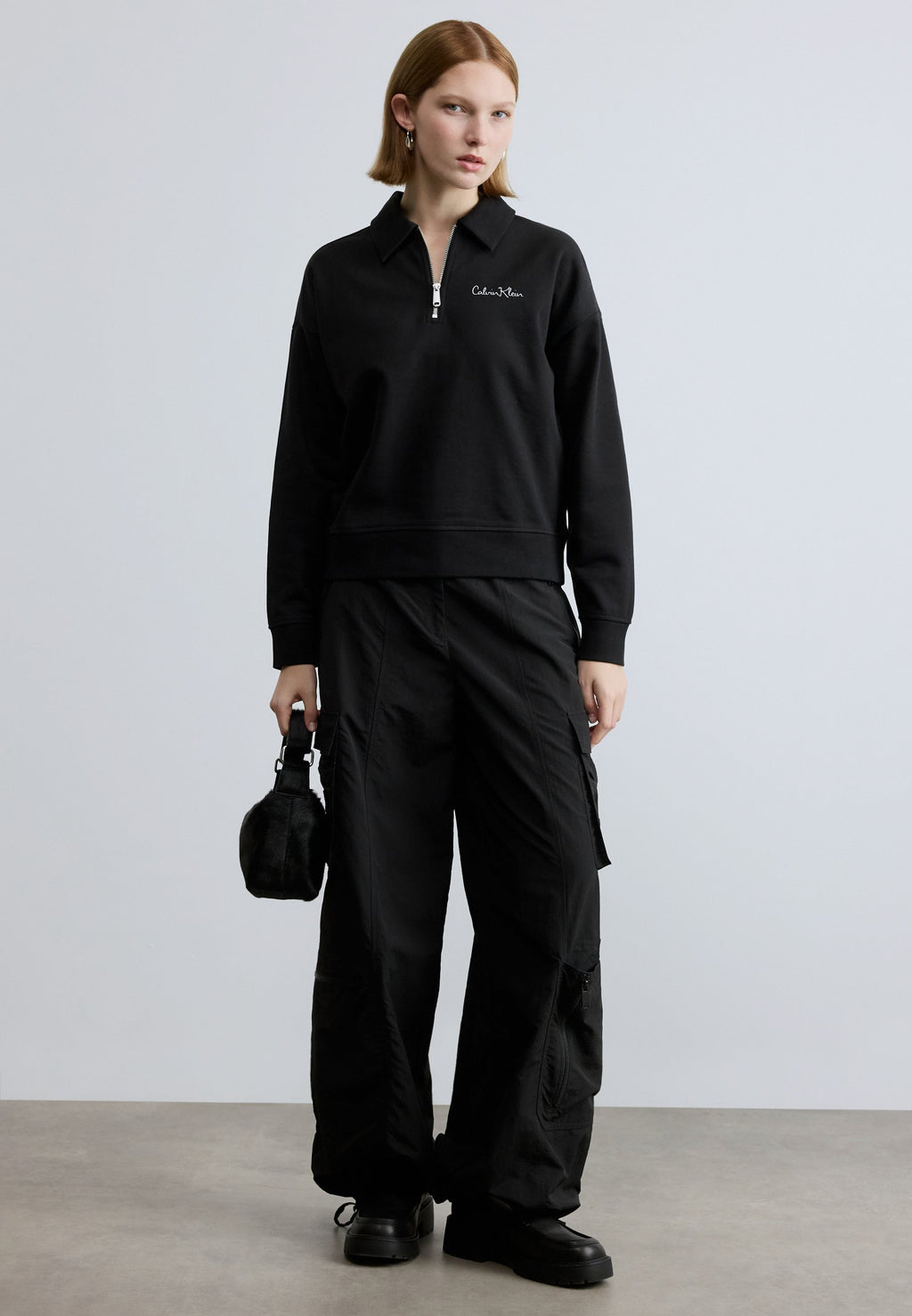 GRAPHIC - Sweatshirt - black