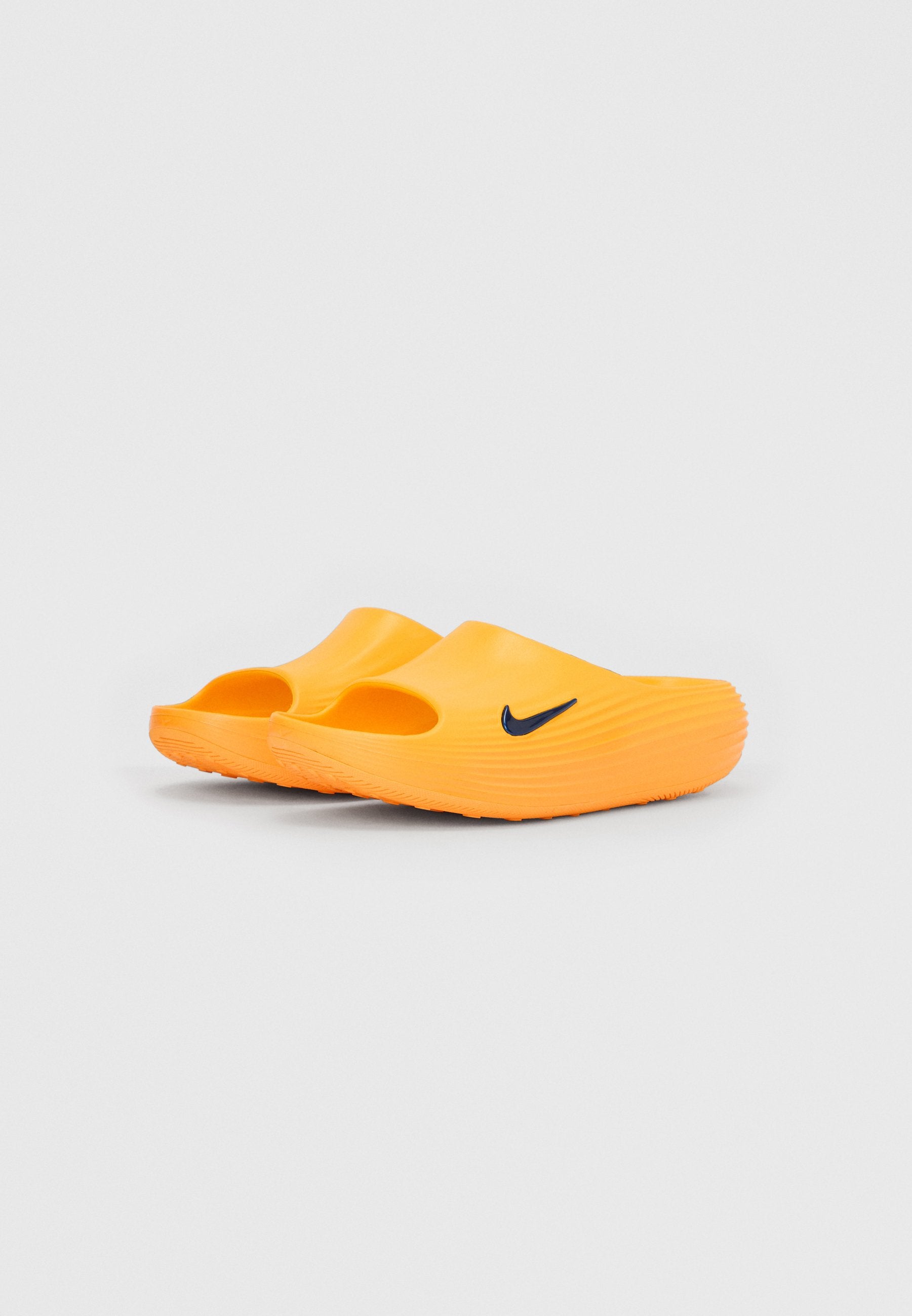 REACTX REJUVEN8 SLIDE UNISEX - Mules - citron pulse/volt ice/laser orange
