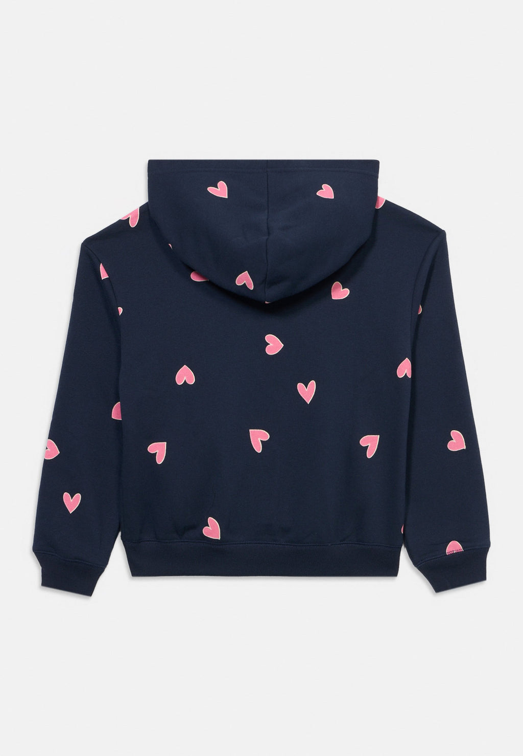 HERITAGE - Zip-up sweatshirt - dark blue