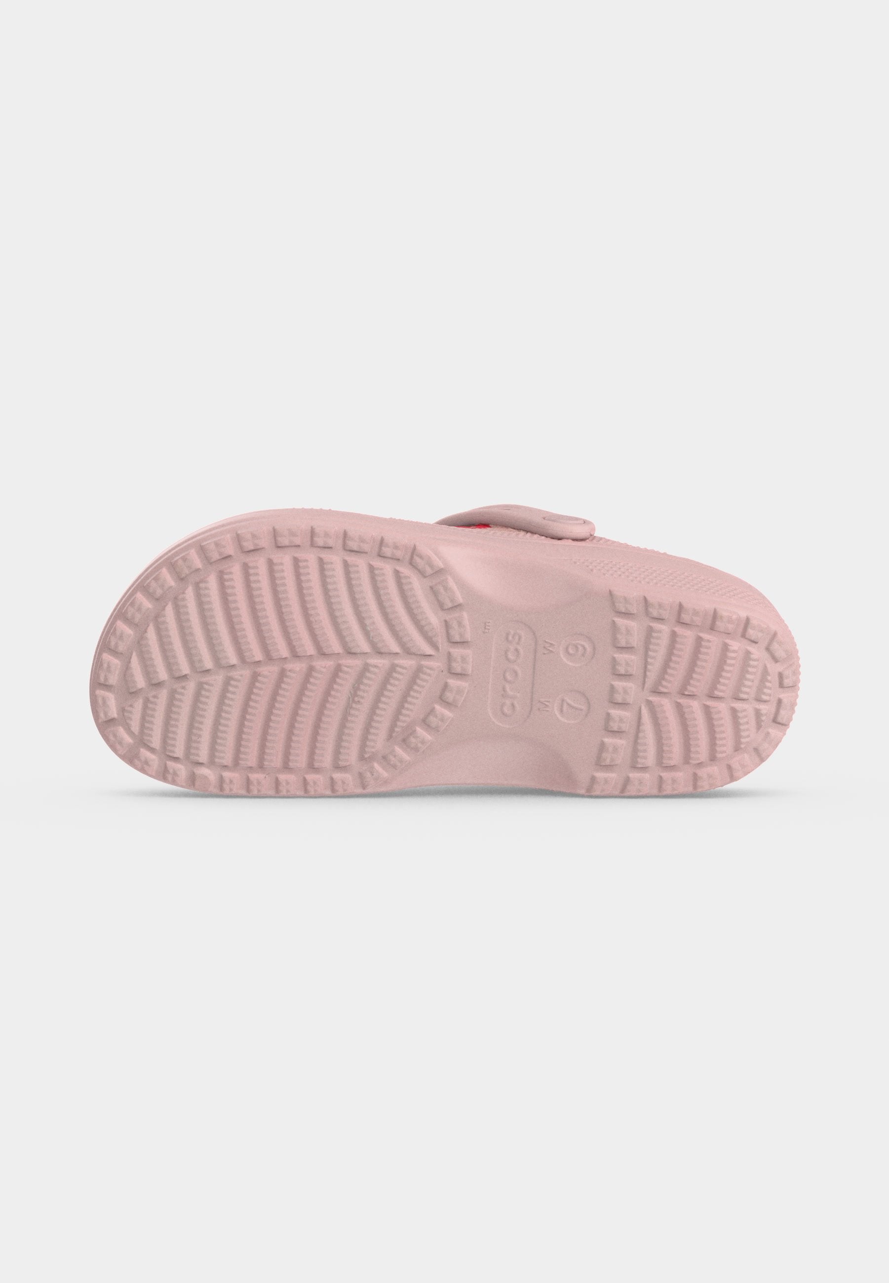 CLASSIC CRAFTED FLORAL UNISEX - Mules - candy