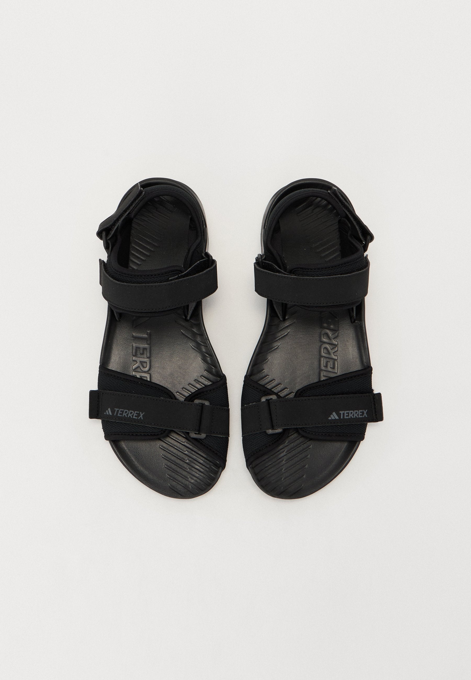 TERREX HYDROTERRA - Yürüyüş sandaletleri - core black/grey