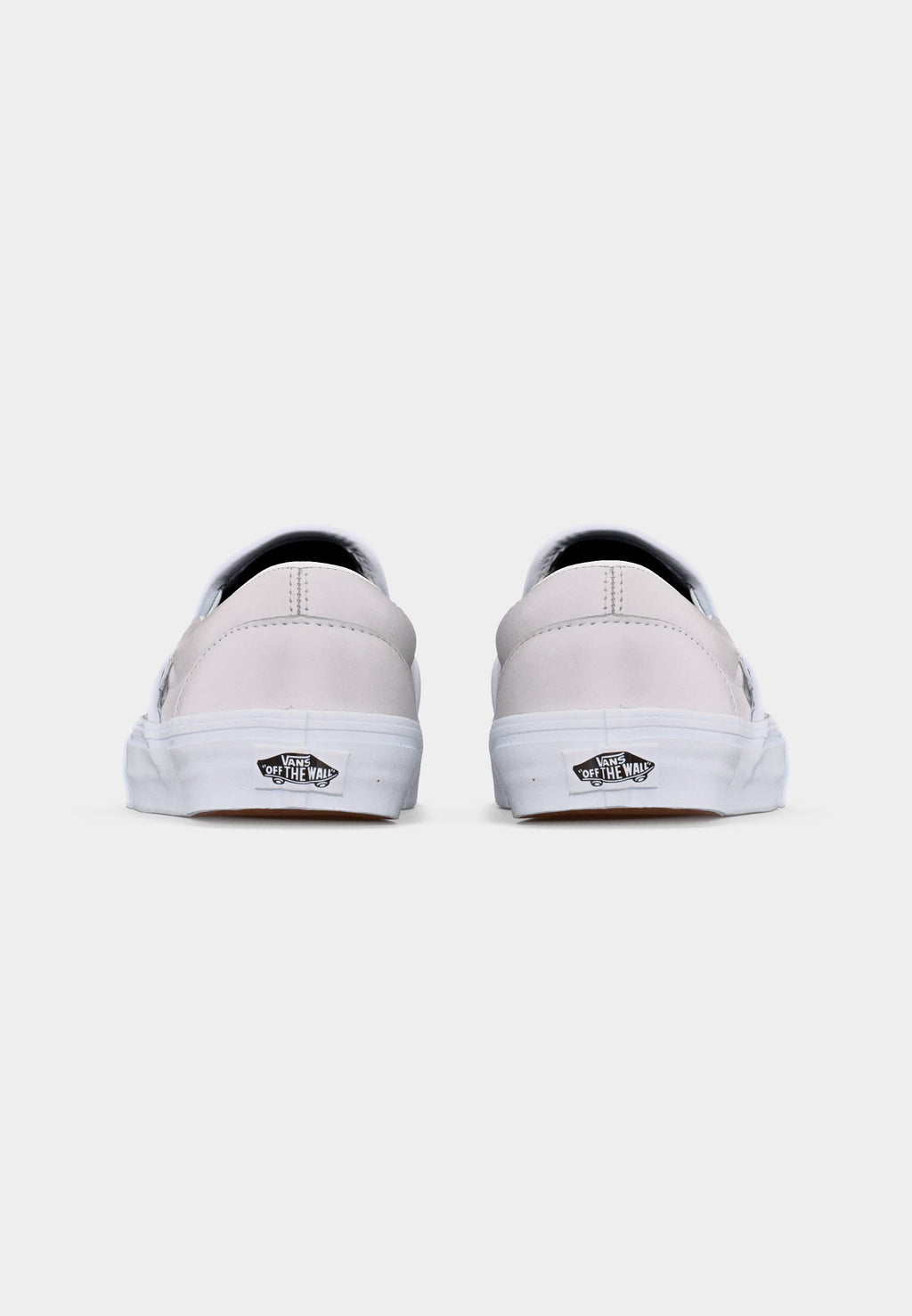 CLASSIC SLIP ON UNISEX - Trainers - true white