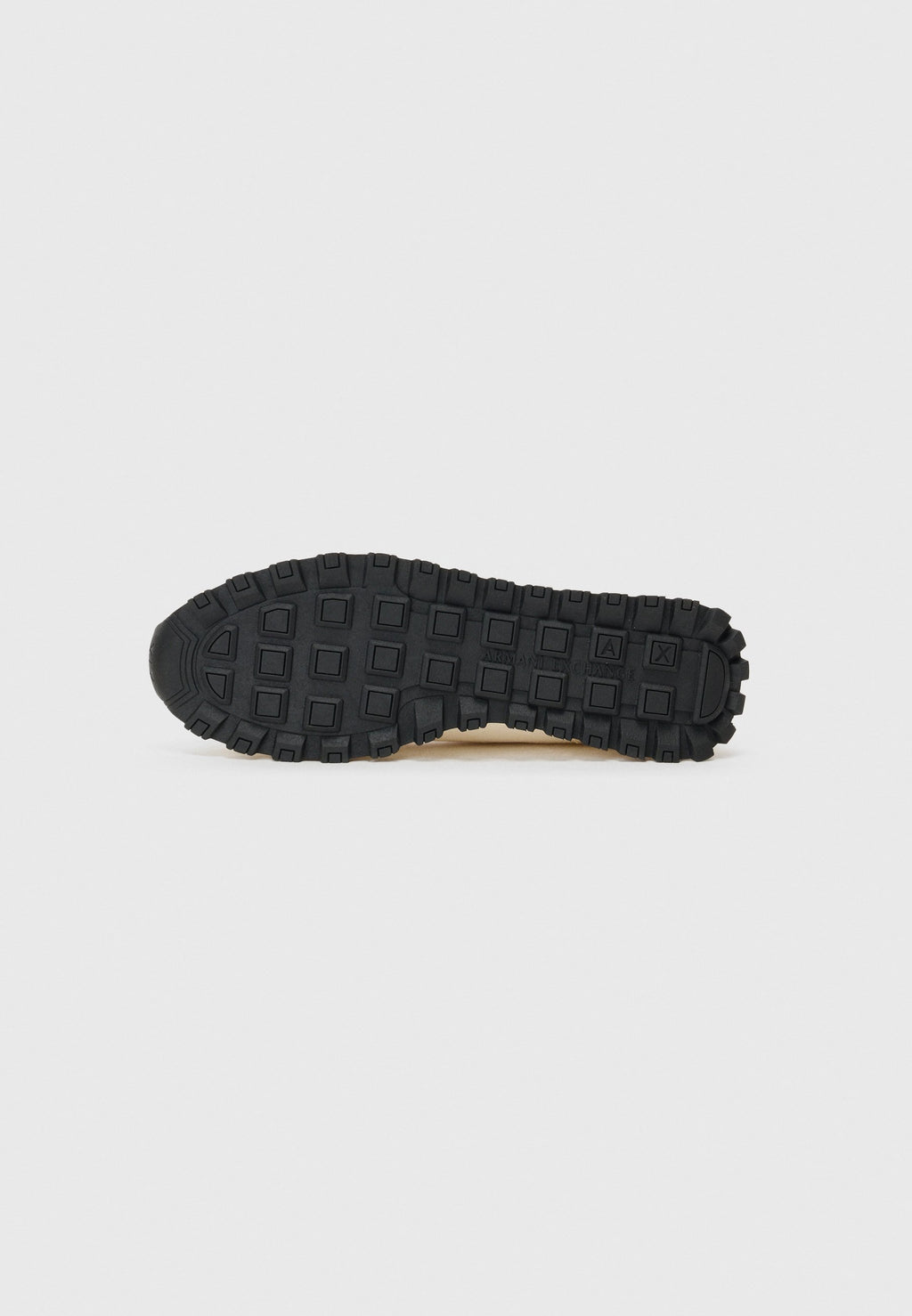 Trainers - off-white/black
