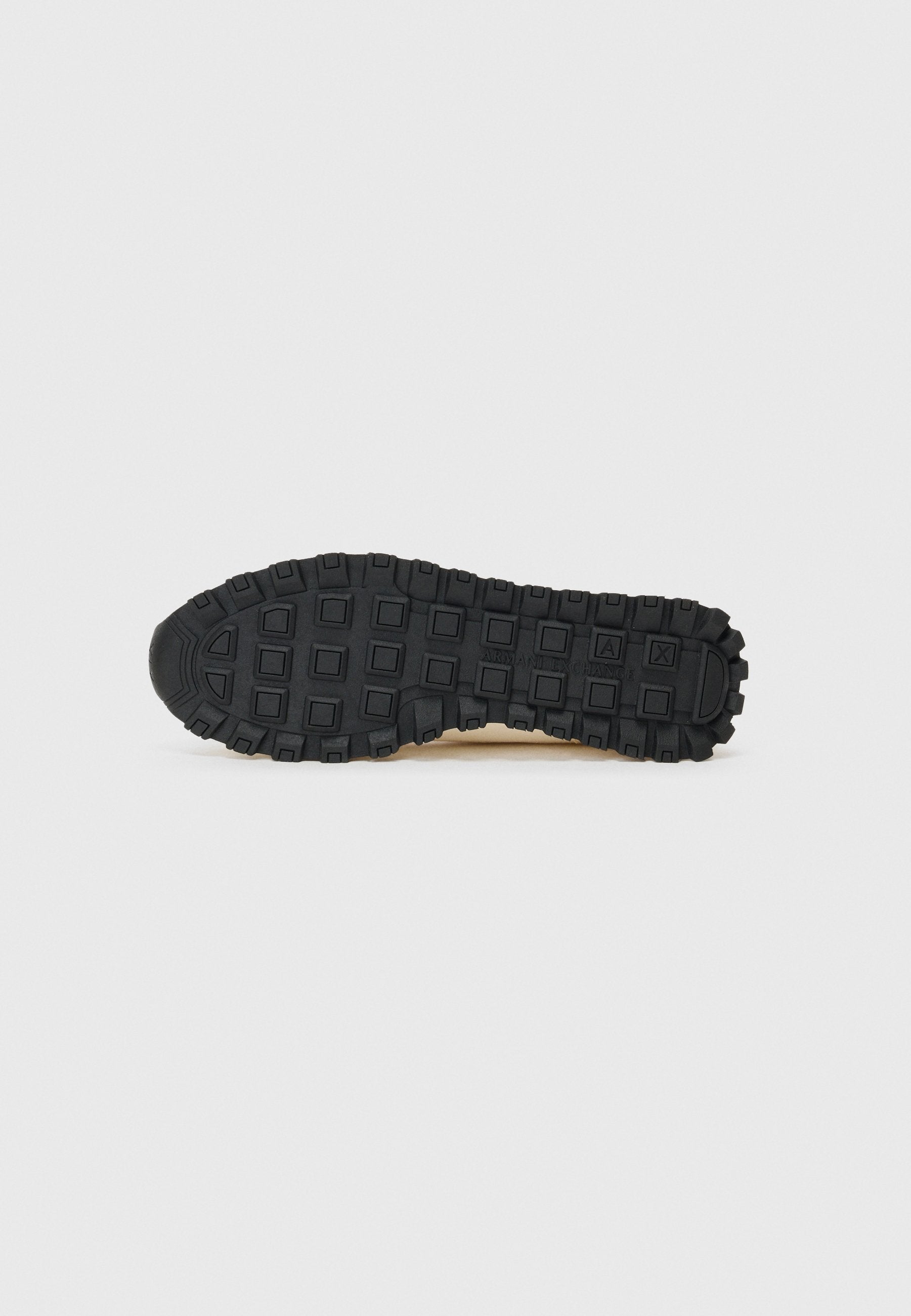 Trainers - off-white/black
