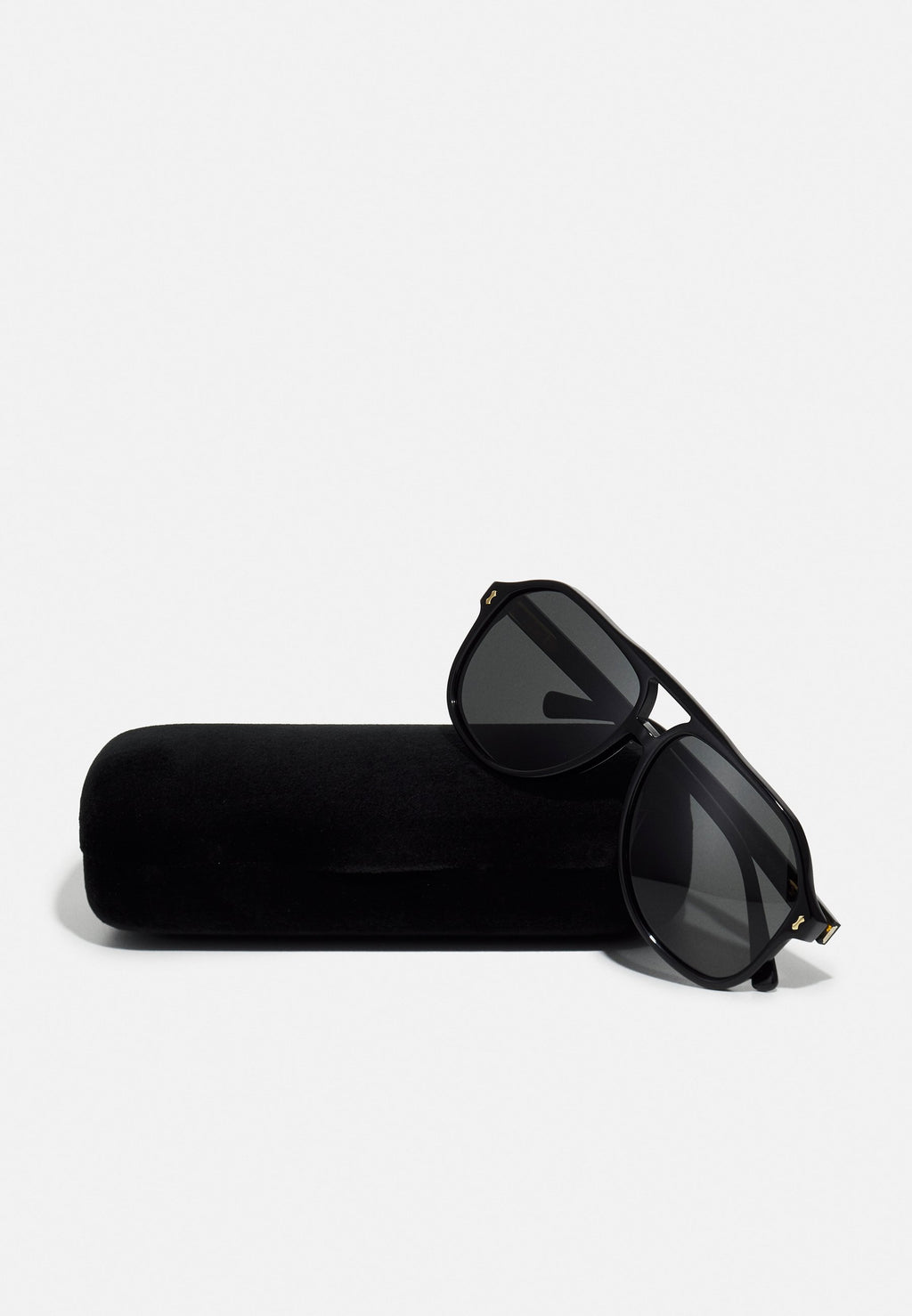 Sunglasses - black/grey