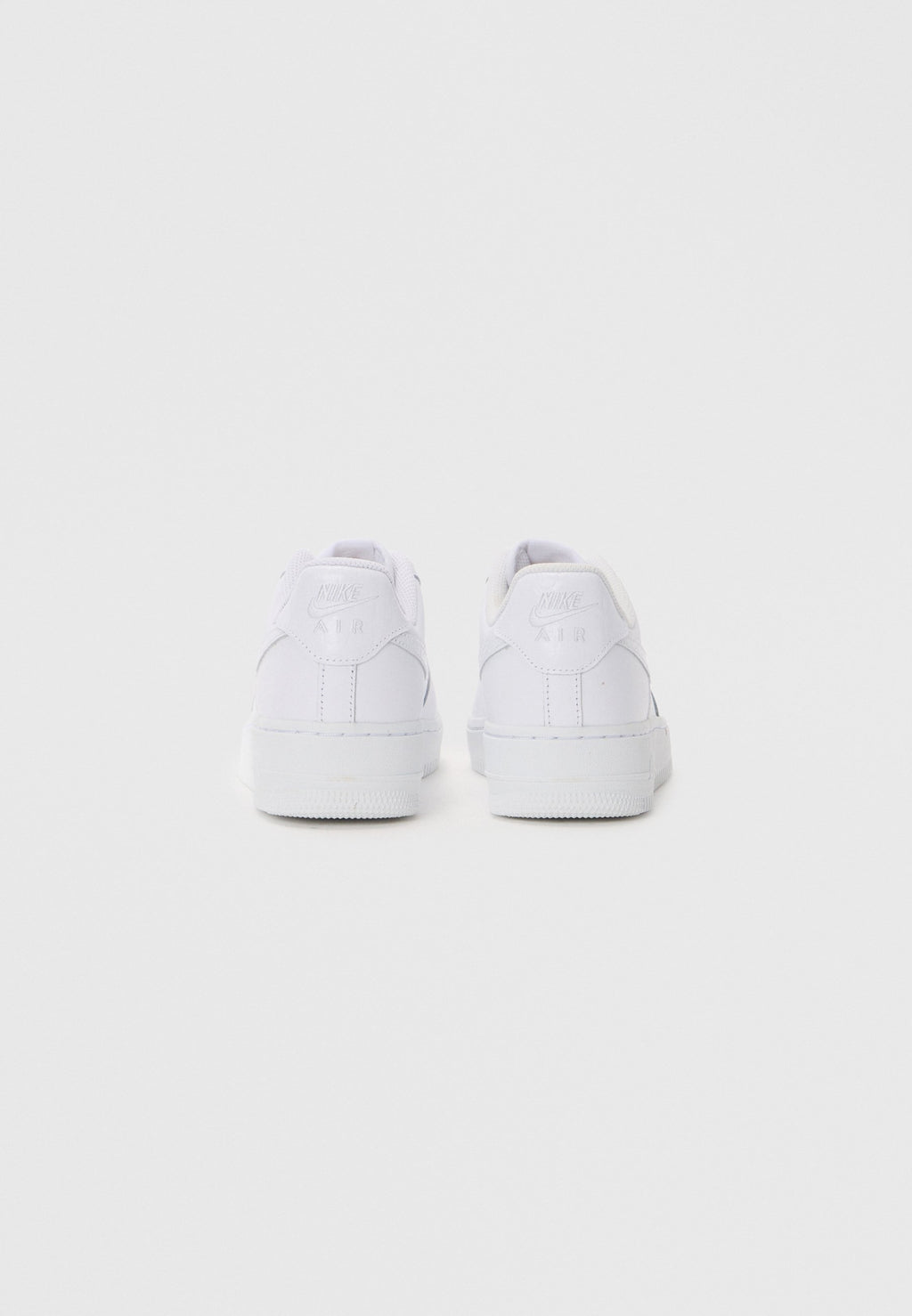 AIR FORCE 1 '07 - Trainers - white/neutral grey