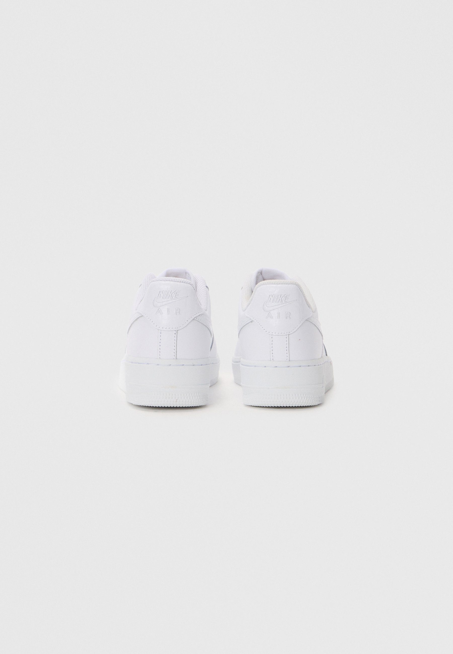 AIR FORCE 1 '07 - Trainers - white/neutral grey