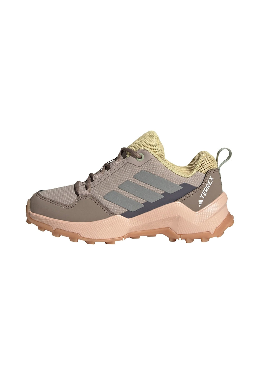 AX4R UNISEX - أحذية مشي - مطاطي/برتقالي شبه مؤثر/توب وندر