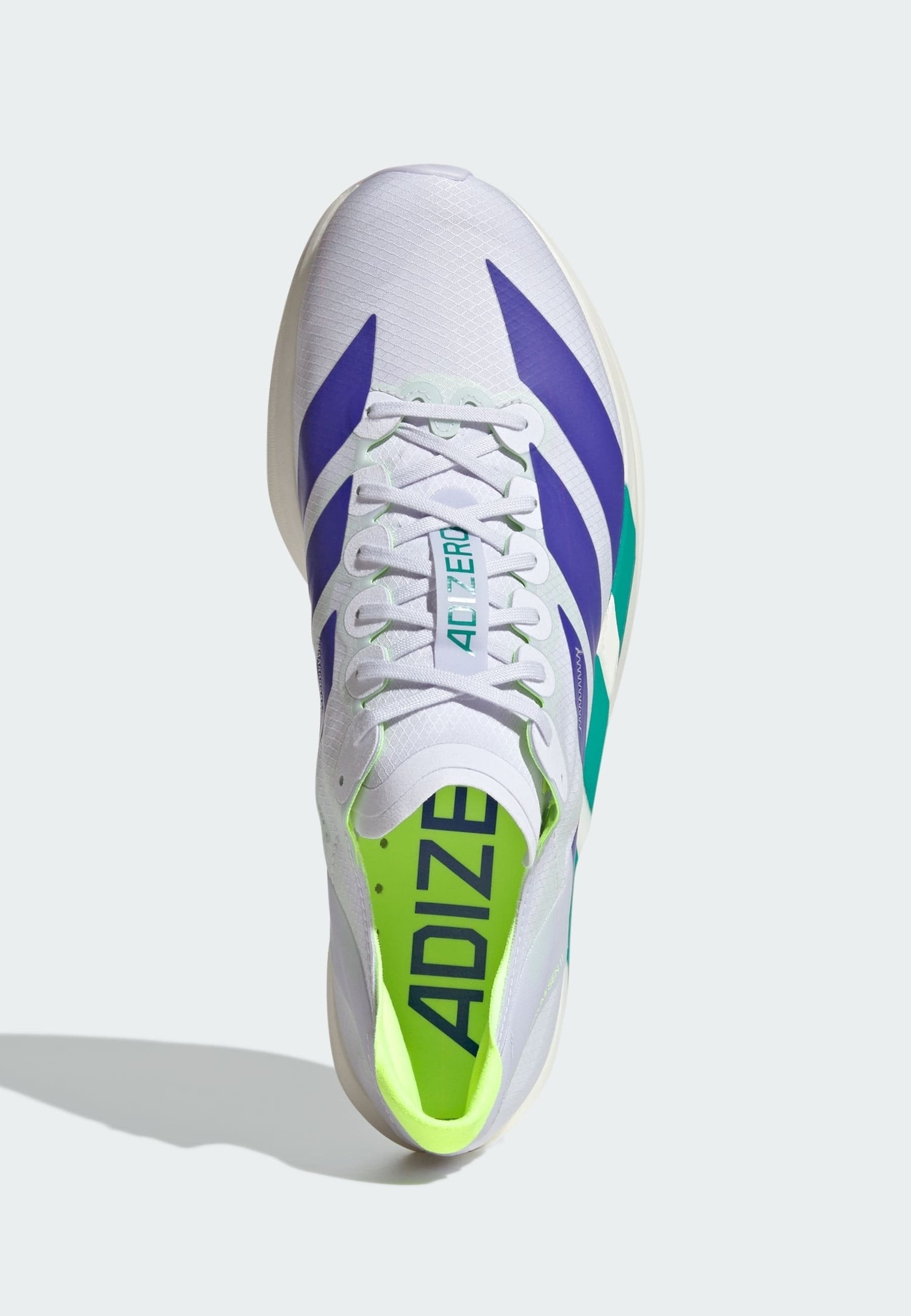 أحذية ADIZERO TAKUMI SEN 11 - على الطرق - بنفسجي مجمد/بنفسجي شمسي/أخضر معدات