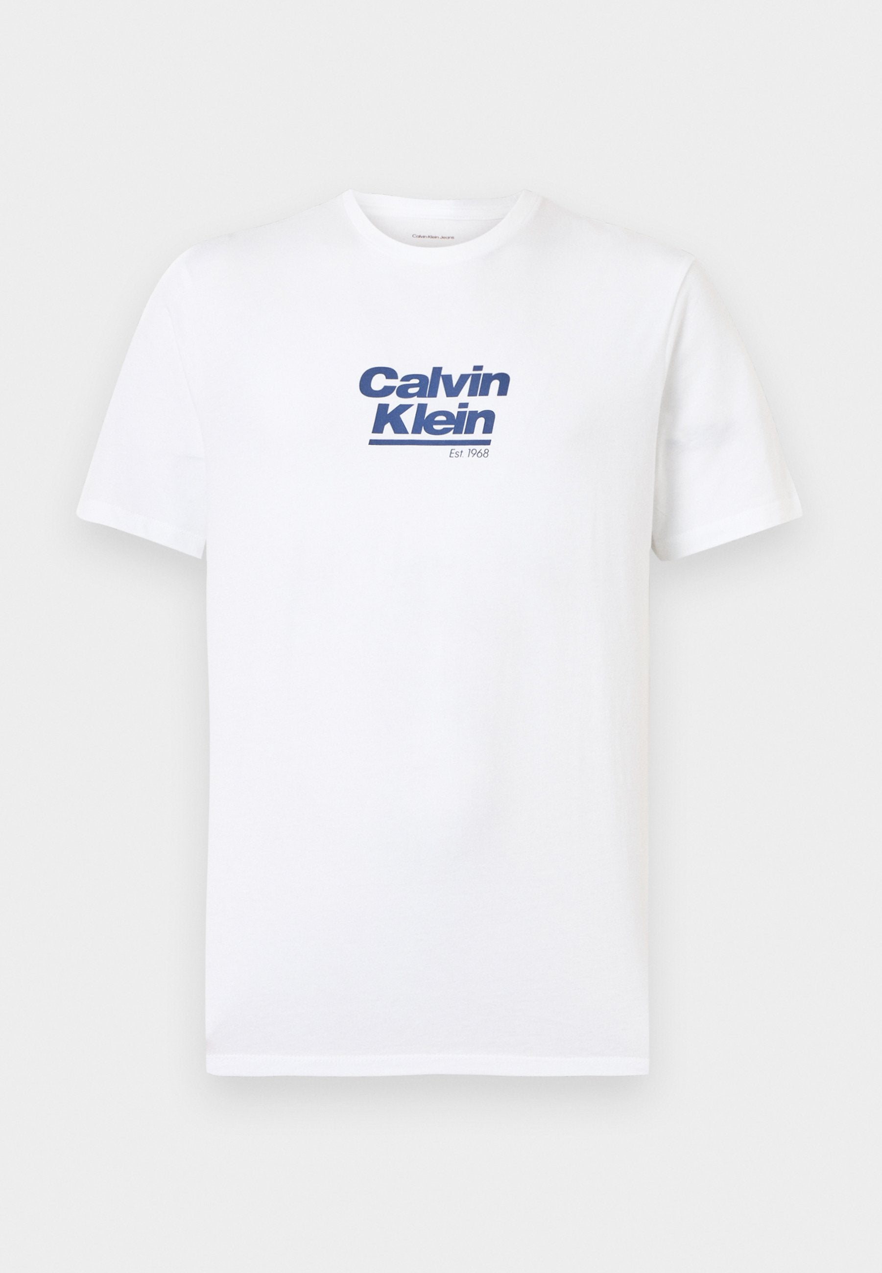 WHOLESALE GRAPHICS - Print T-shirt - bright white