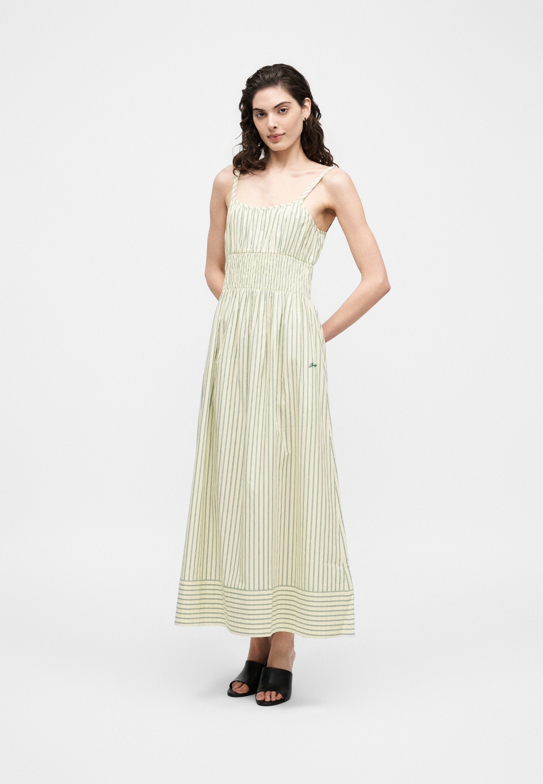 DIPLYN - Day dress - open miscellaneous