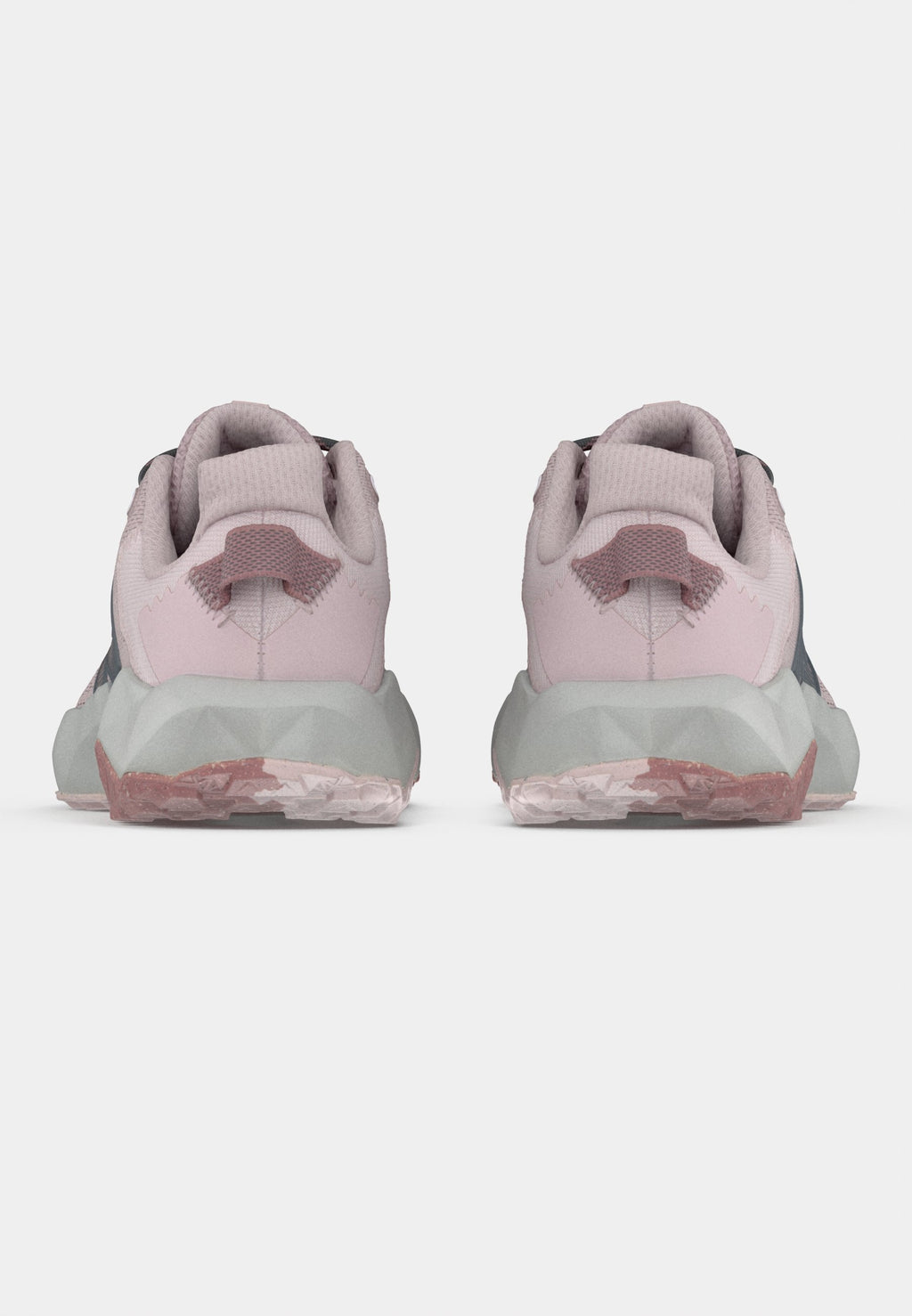 NITREL V6 - Trail running shoes - stone pink