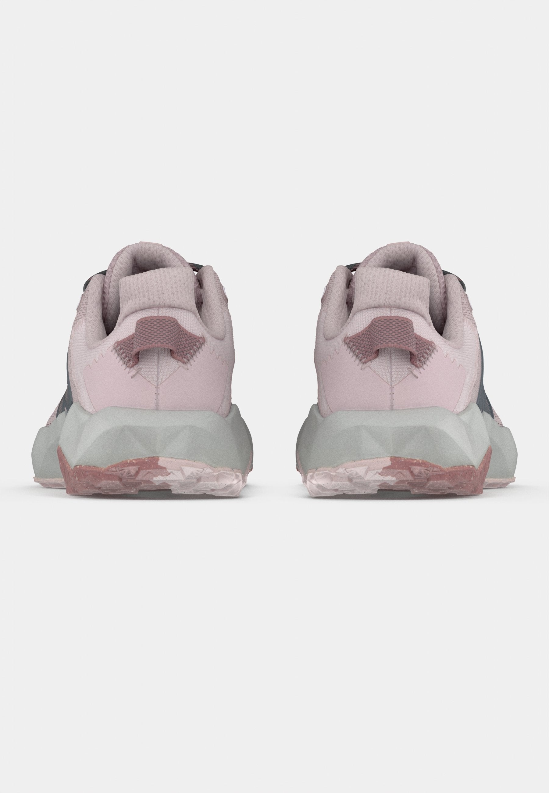 NITREL V6 - Trail running shoes - stone pink