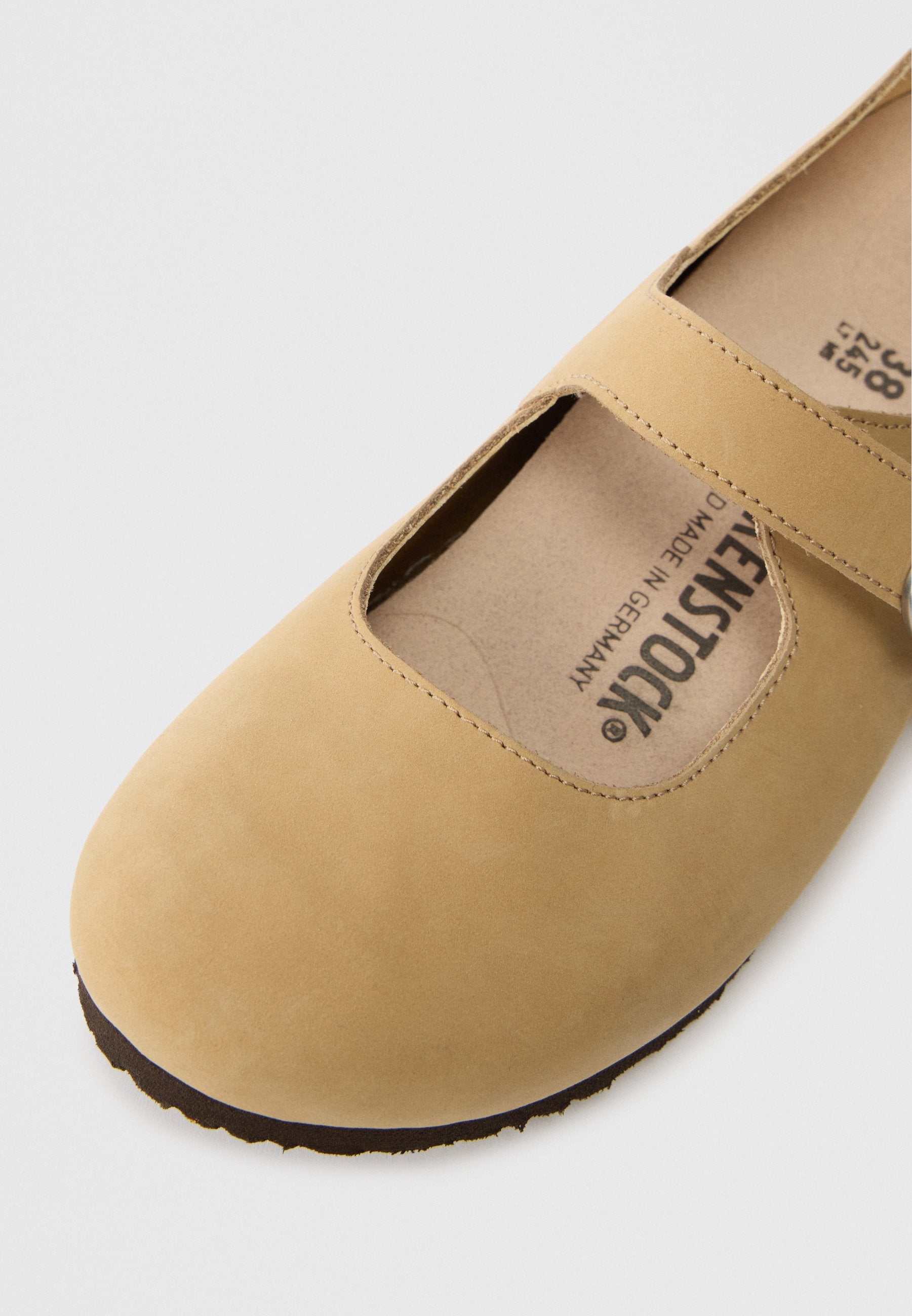 SANTA CLARITA LENB SANDCASTLEN REGULAR - Ballet pumps - sandcastle