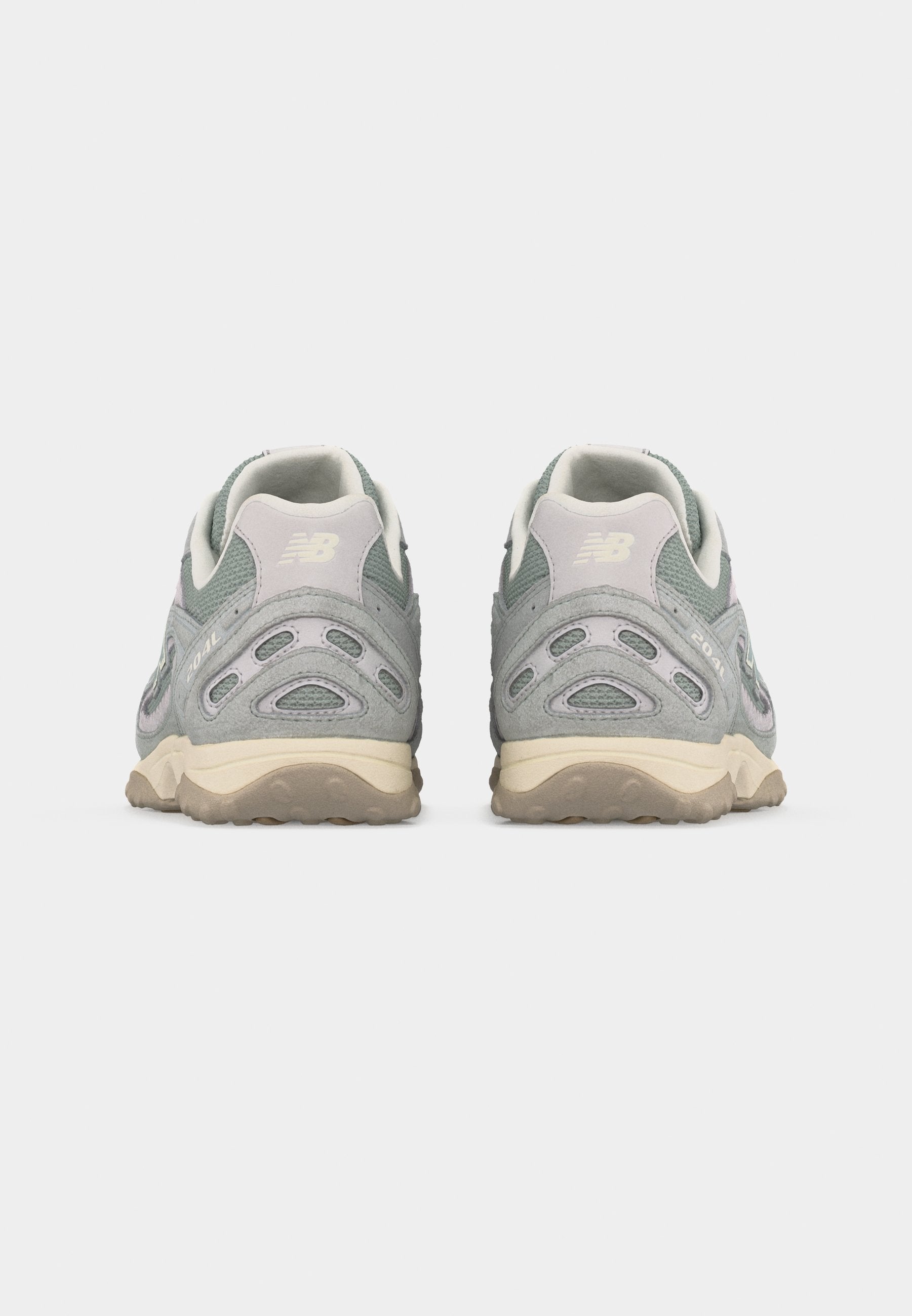 U204L UNISEX - Baskets - lone star grey/sea salt