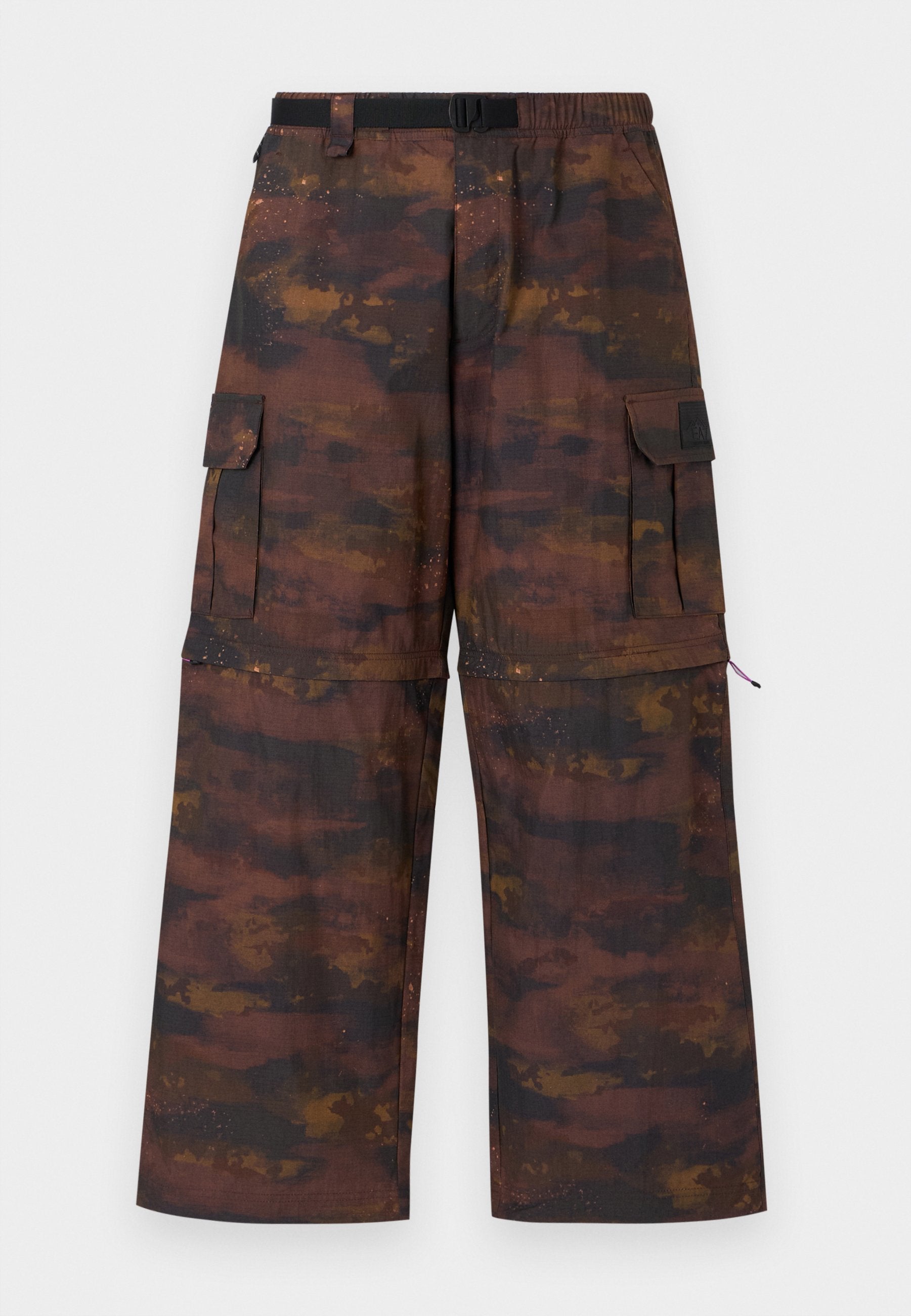 TROUSER - Cargo trousers - fancy brown