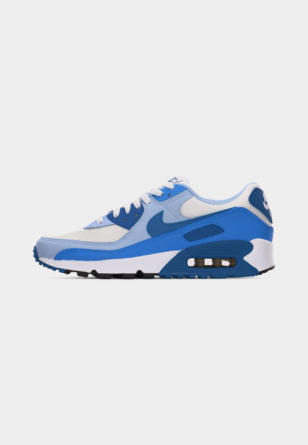 AIR MAX 90 - Baskets - university blue/star blue/hydrogen blue