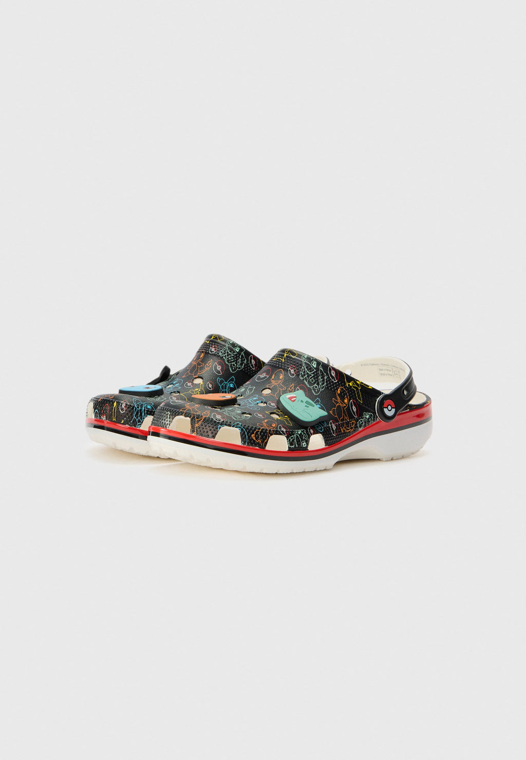 POKEMON - Clogs - multi