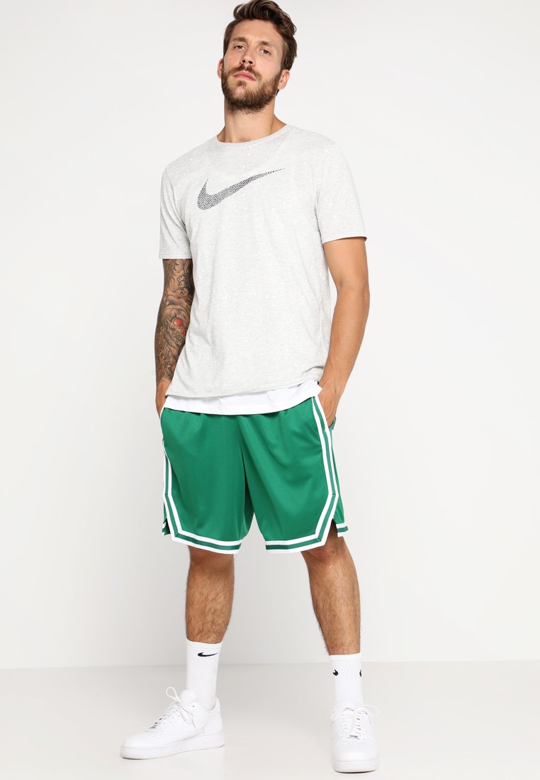 BOSTON CELTICS NBA SWINGMAN SHORT - Sports shorts - clover/white